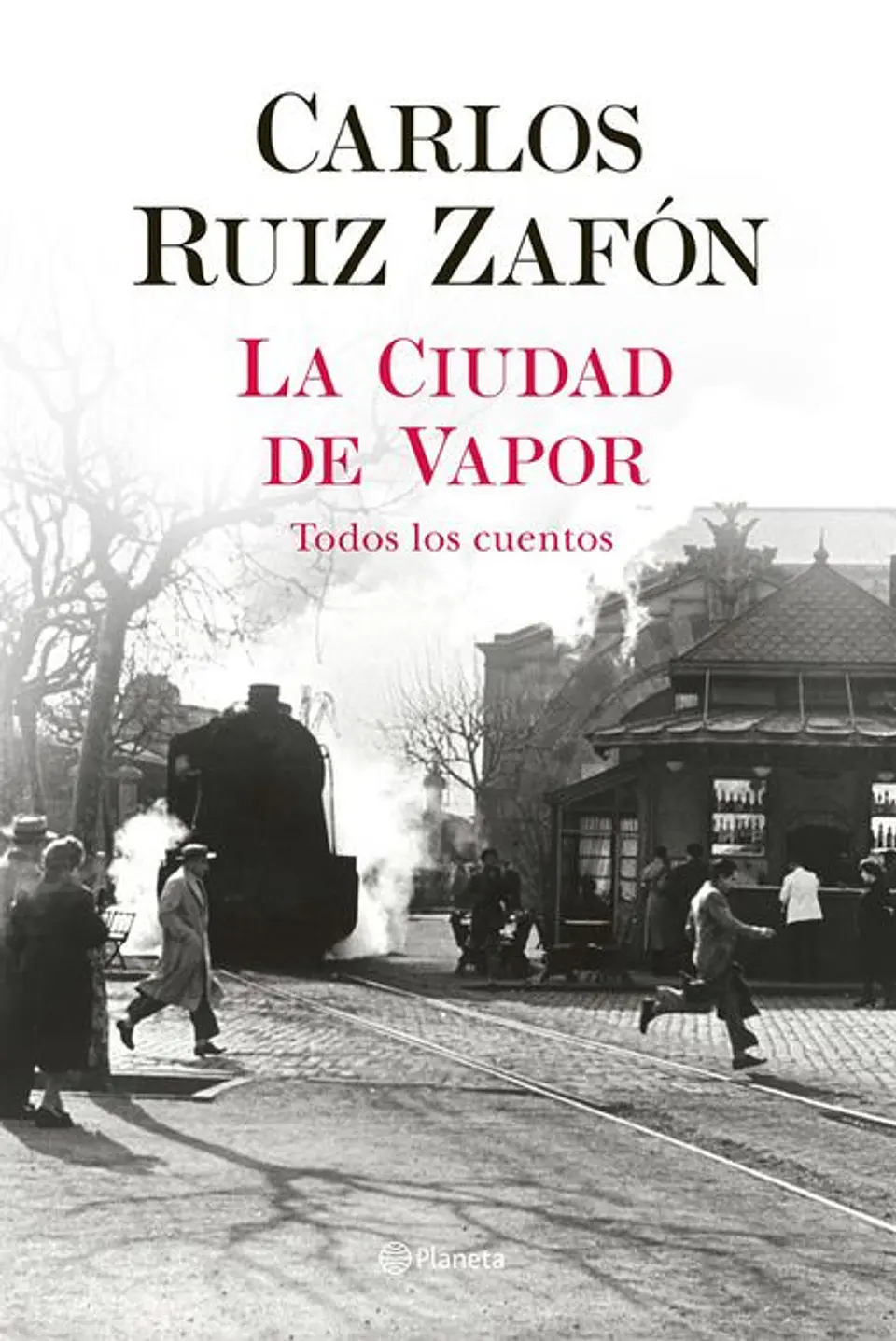 LA CIUDAD DE VAPOR 1