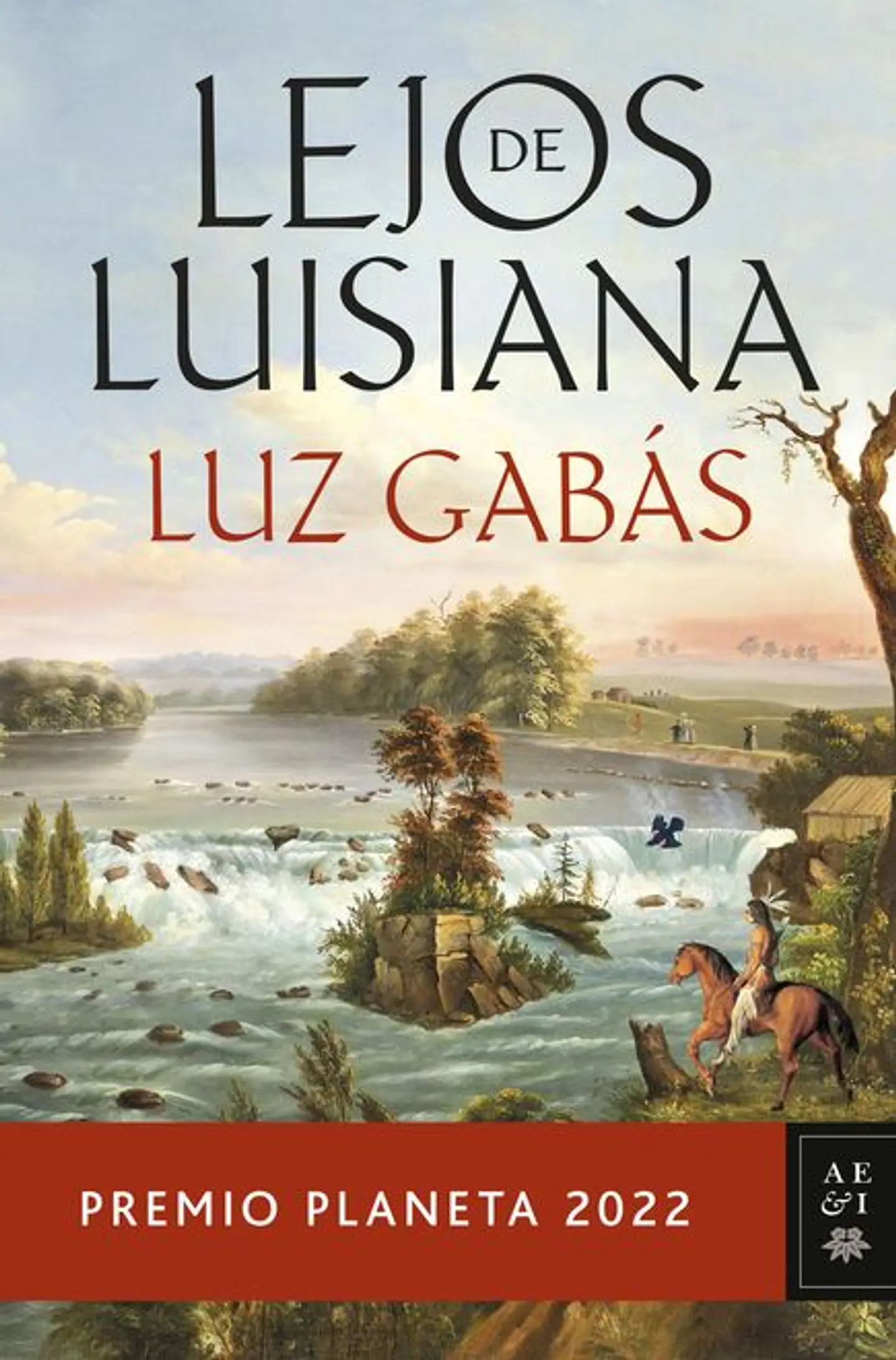 LEJOS DE LUISIANA 1