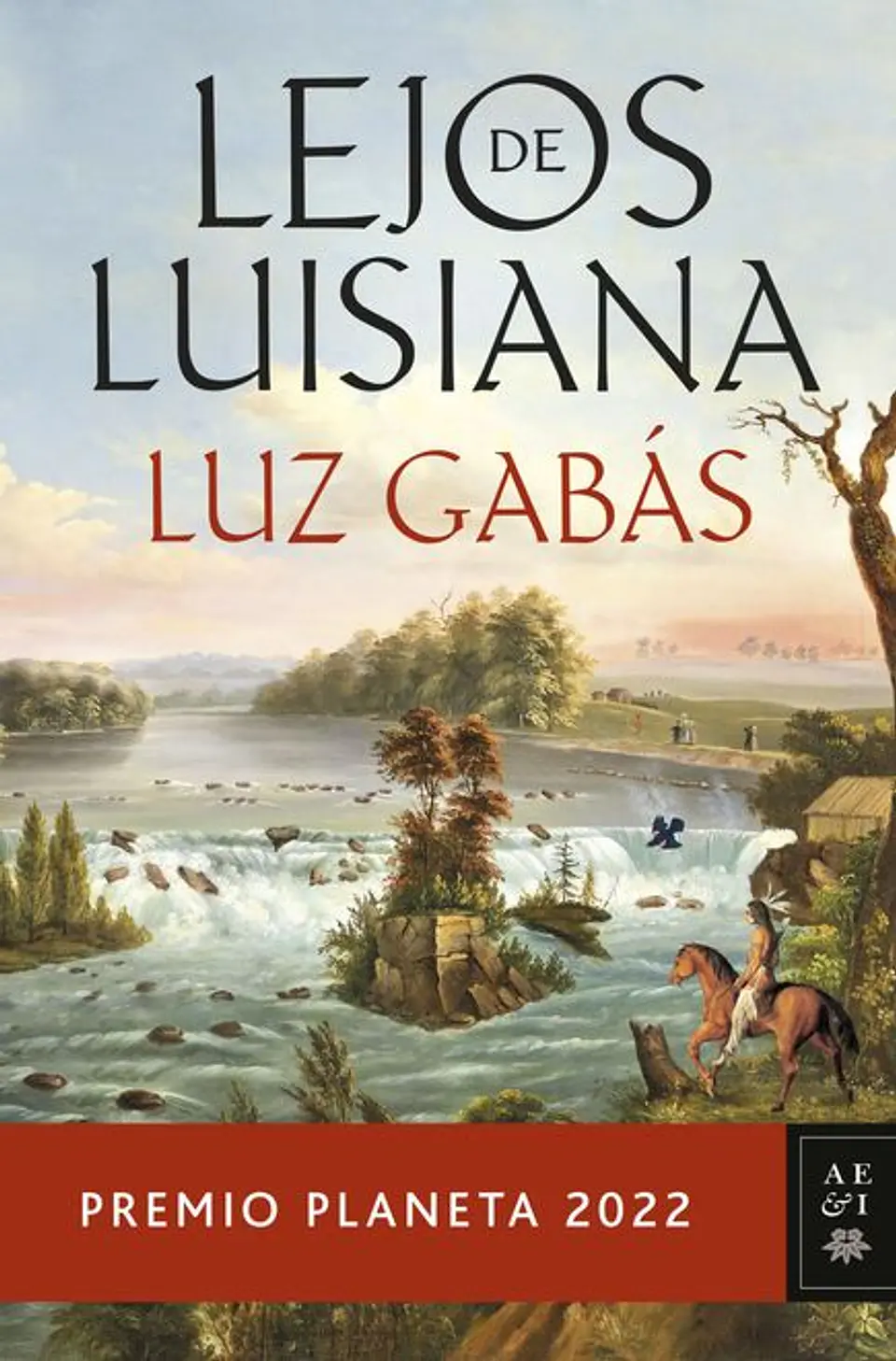 LEJOS DE LUISIANA 1