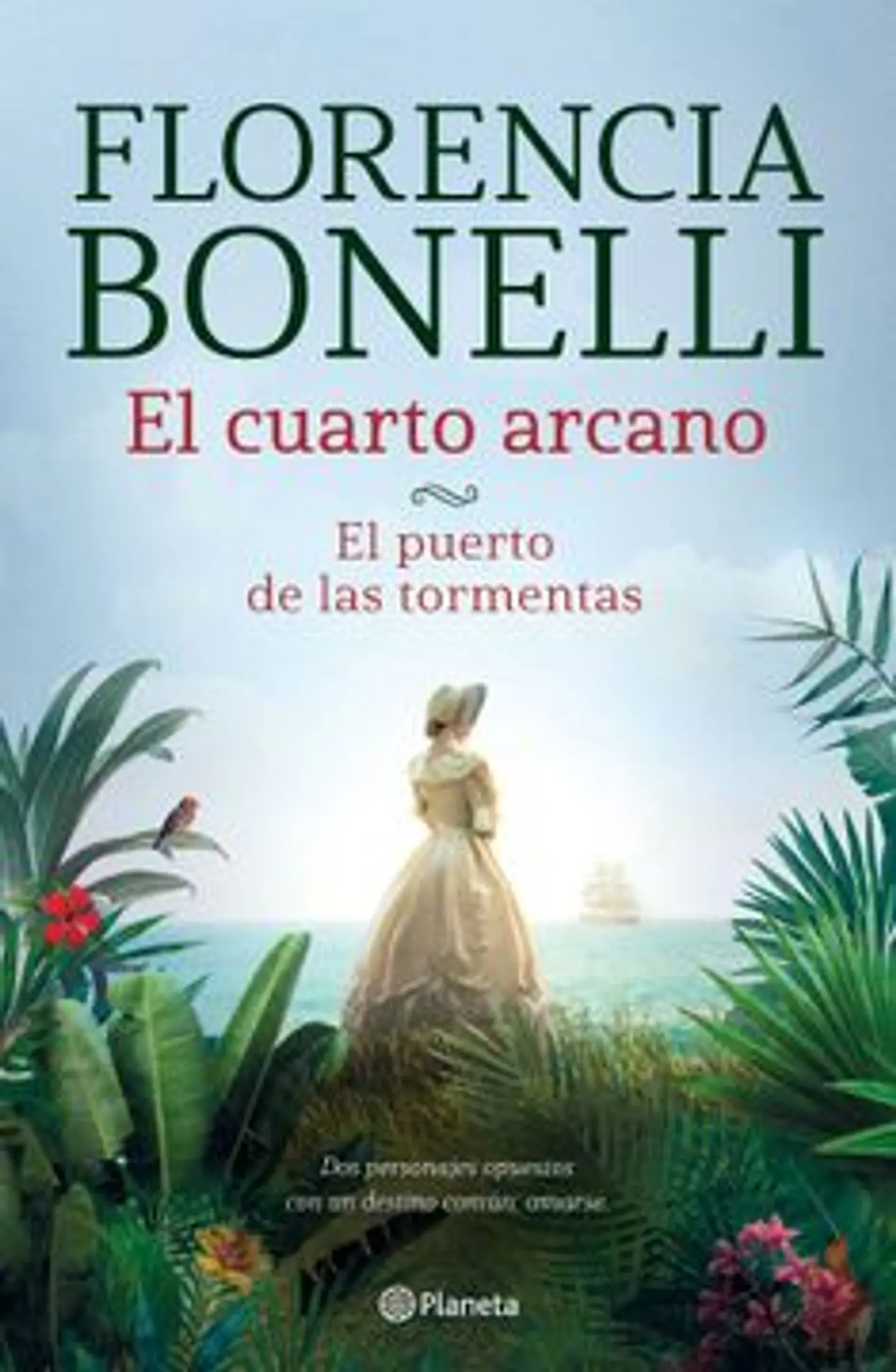 EL CUARTO ARCANO (EL PUERTO DE LAS TORMENTAS) 1