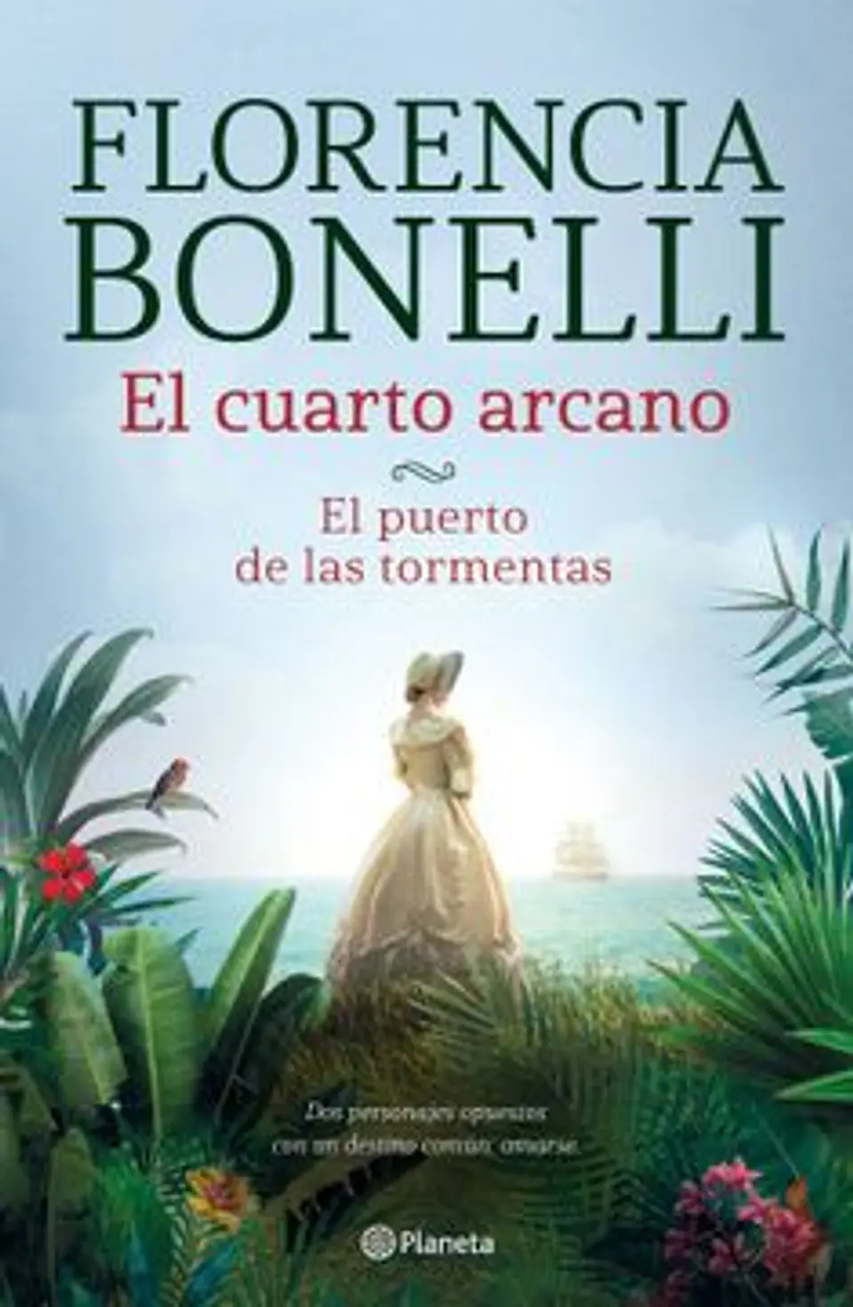 EL CUARTO ARCANO (EL PUERTO DE LAS TORMENTAS) 1