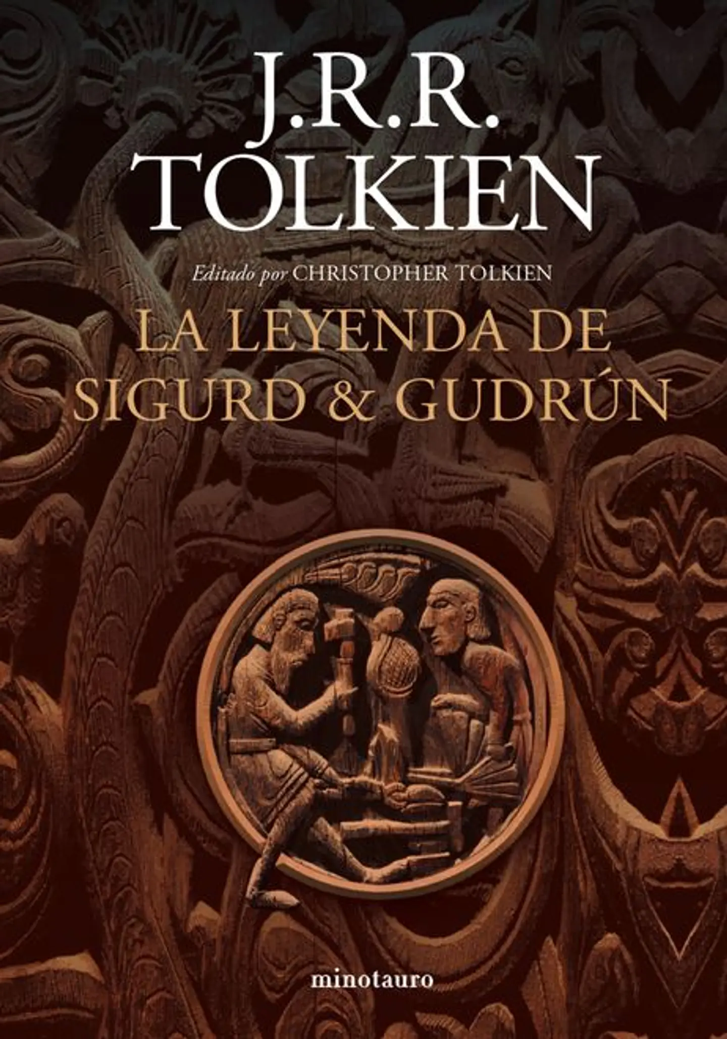 LA LEYENDA DE SIGURD Y GUDRUN 1