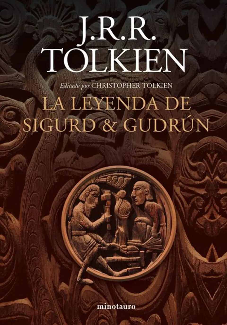 LA LEYENDA DE SIGURD Y GUDRUN 1