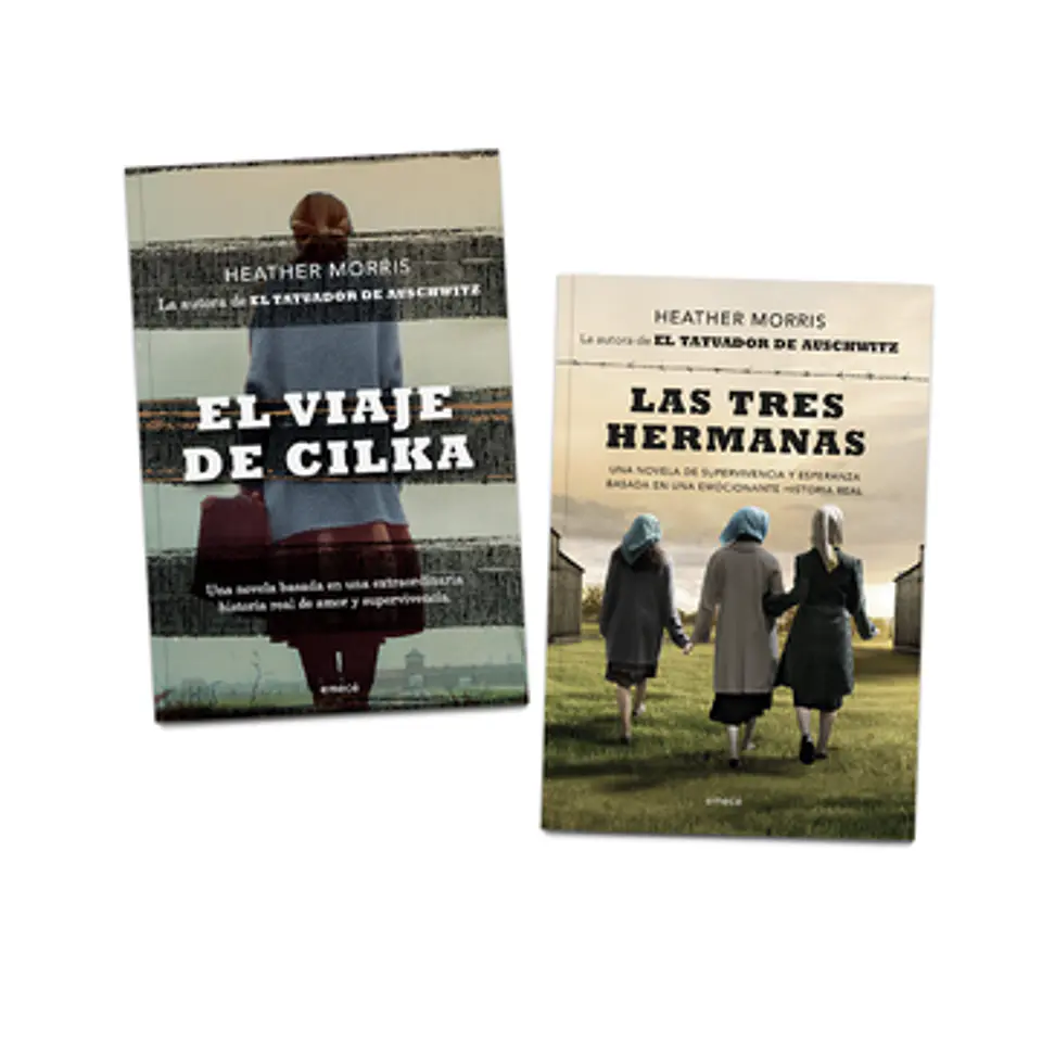 ESTUCHE EL VIAJE DE CILKA 1
