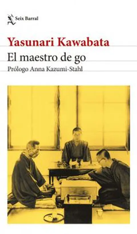 EL MAESTRO DE GO
