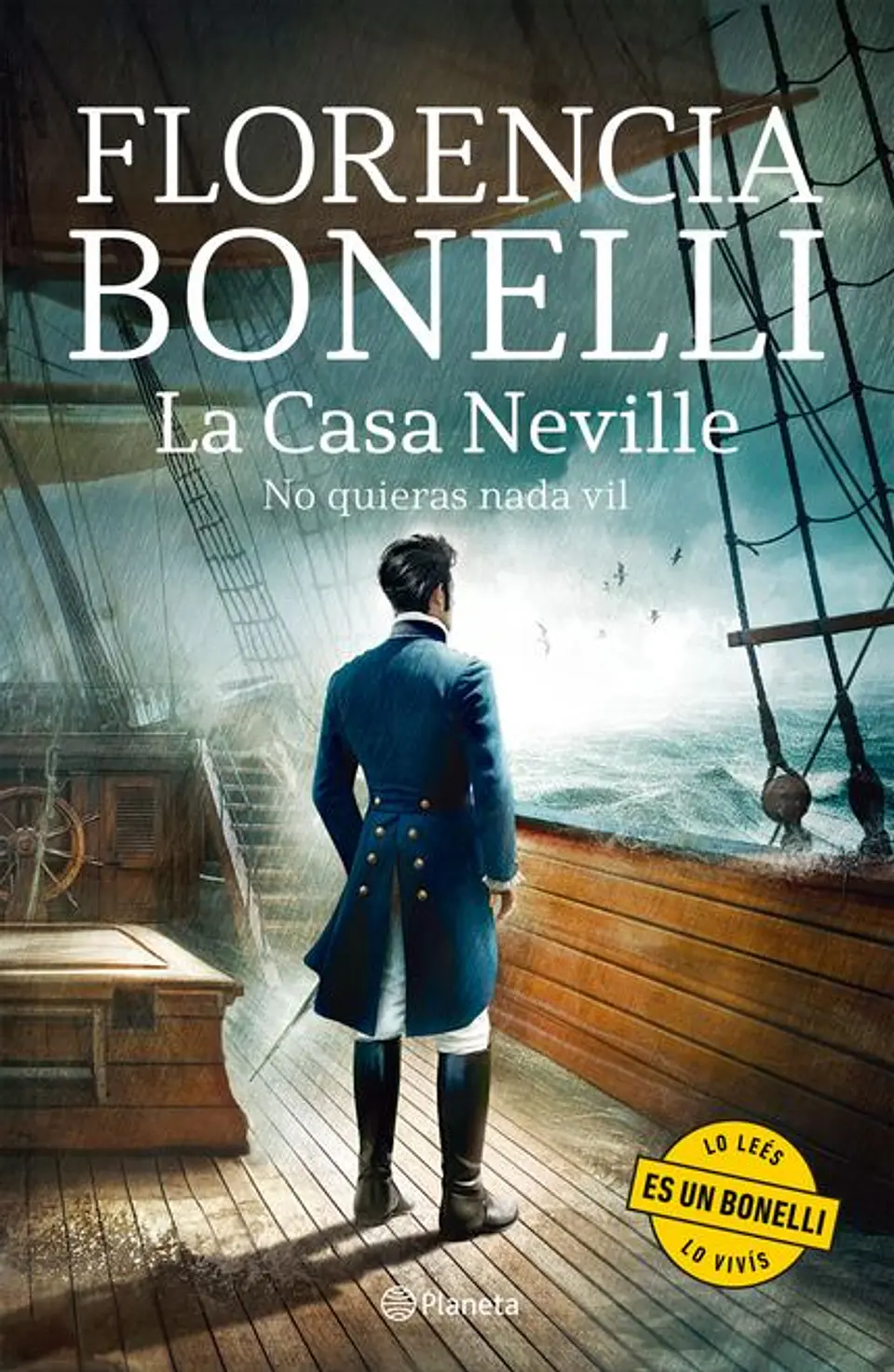LA CASA NEVILLE 2 NO QUIERAS NADA VIL 1