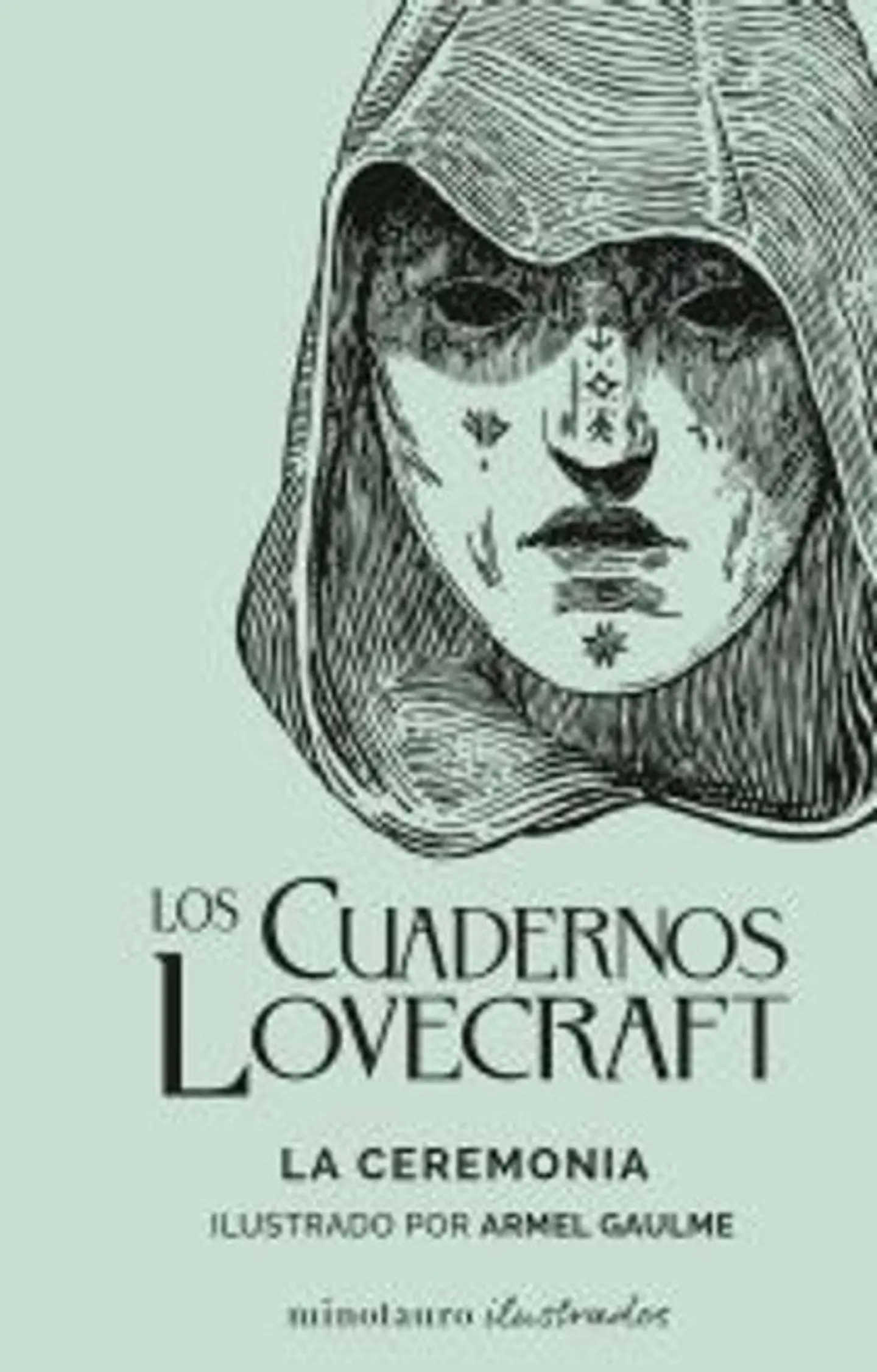 LOS CUADERNOS DE LOVECRAFT LA CEREMONIA 1