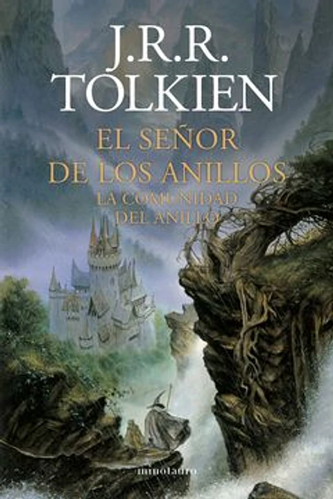 EL SEÑOR DE LOS ANILLOS I LA COMUNIDAD DEL ANILLO