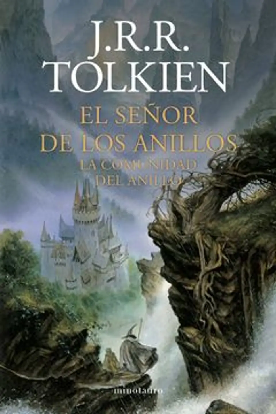 EL SEÑOR DE LOS ANILLOS I LA COMUNIDAD DEL ANILLO 1