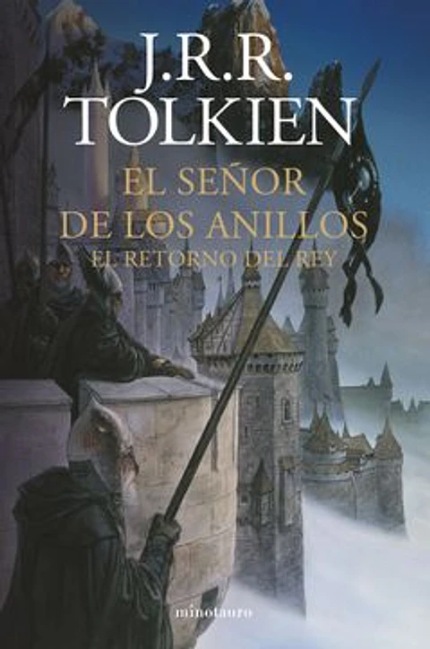 EL SEÑOR DE LOS ANILLOS III EL RETORNO DEL REY