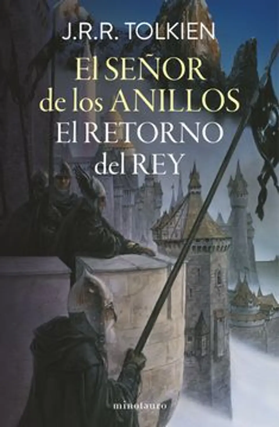 EL SEÑOR DE LOS ANILLOS EL RETORNO DEL REY 1