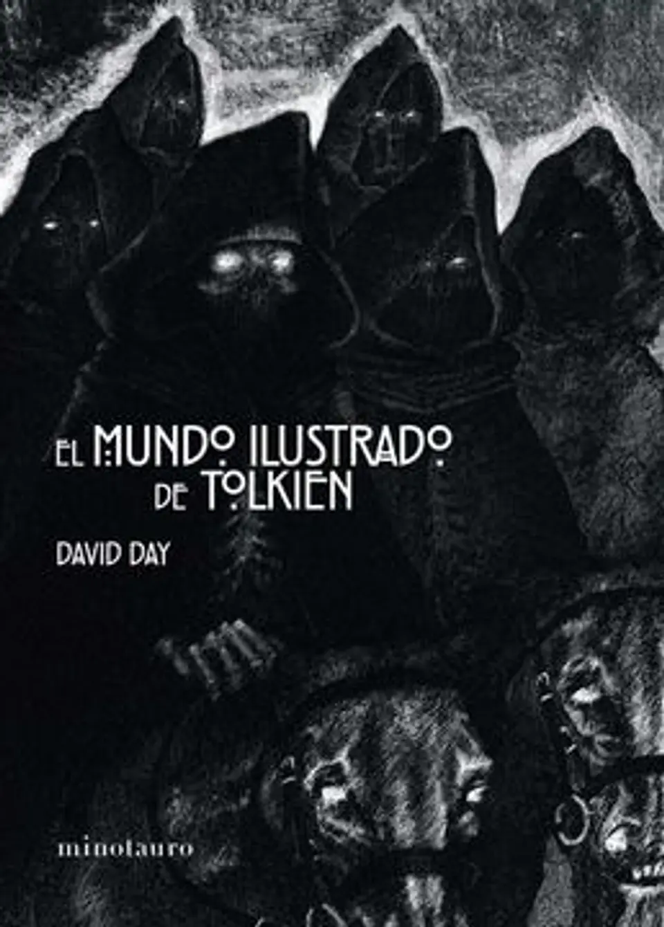 EL MUNDO ILUSTRADO DE TOLKIEN 1