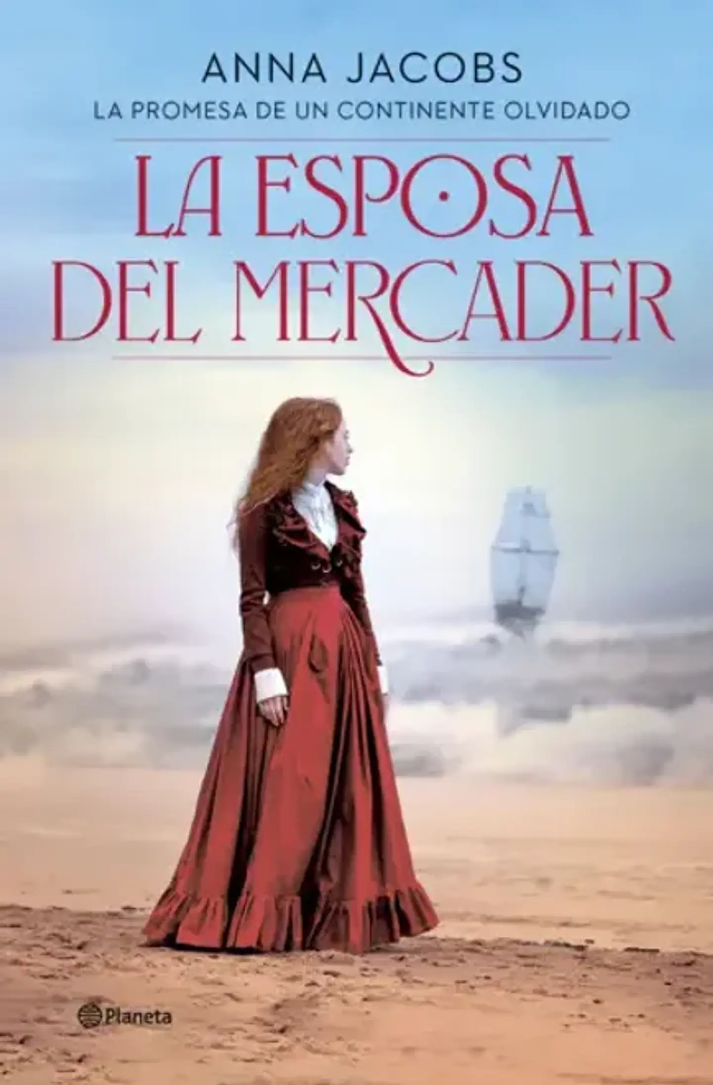 LA ESPOSA DEL MERCADER 1
