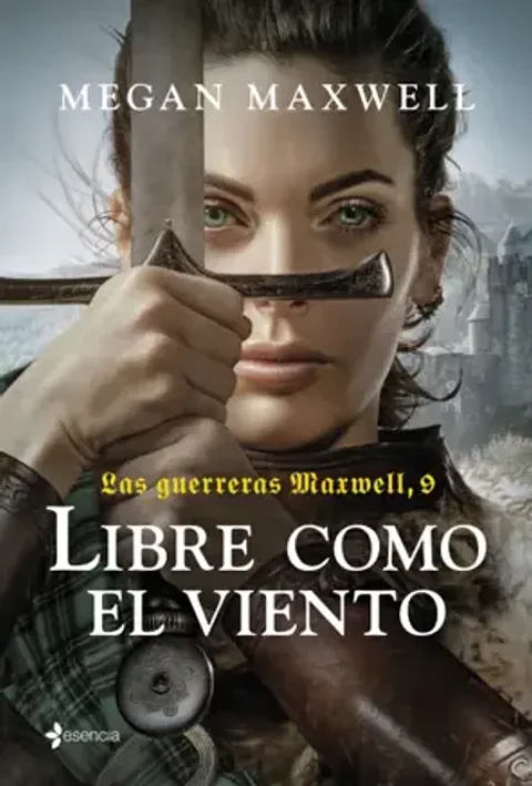 LAS GUERRERAS MAXWELL 9 LIBRE COMO EL VIENTO