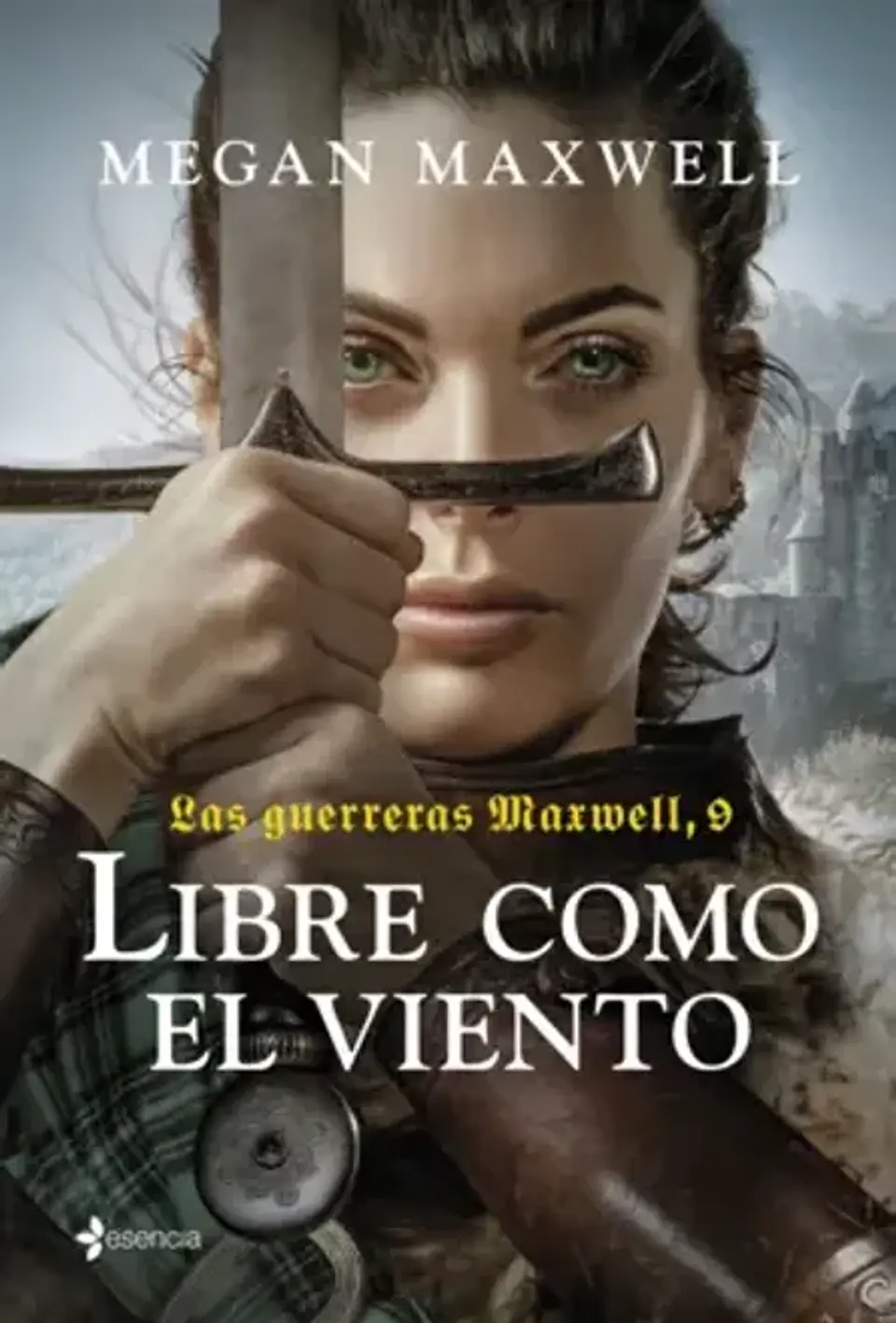 LAS GUERRERAS MAXWELL 9 LIBRE COMO EL VIENTO 1