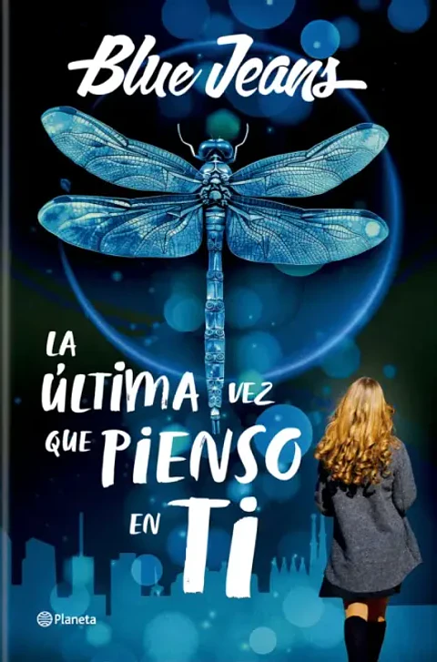 LA ULTIMA VEZ QUE PIENSO EN TI