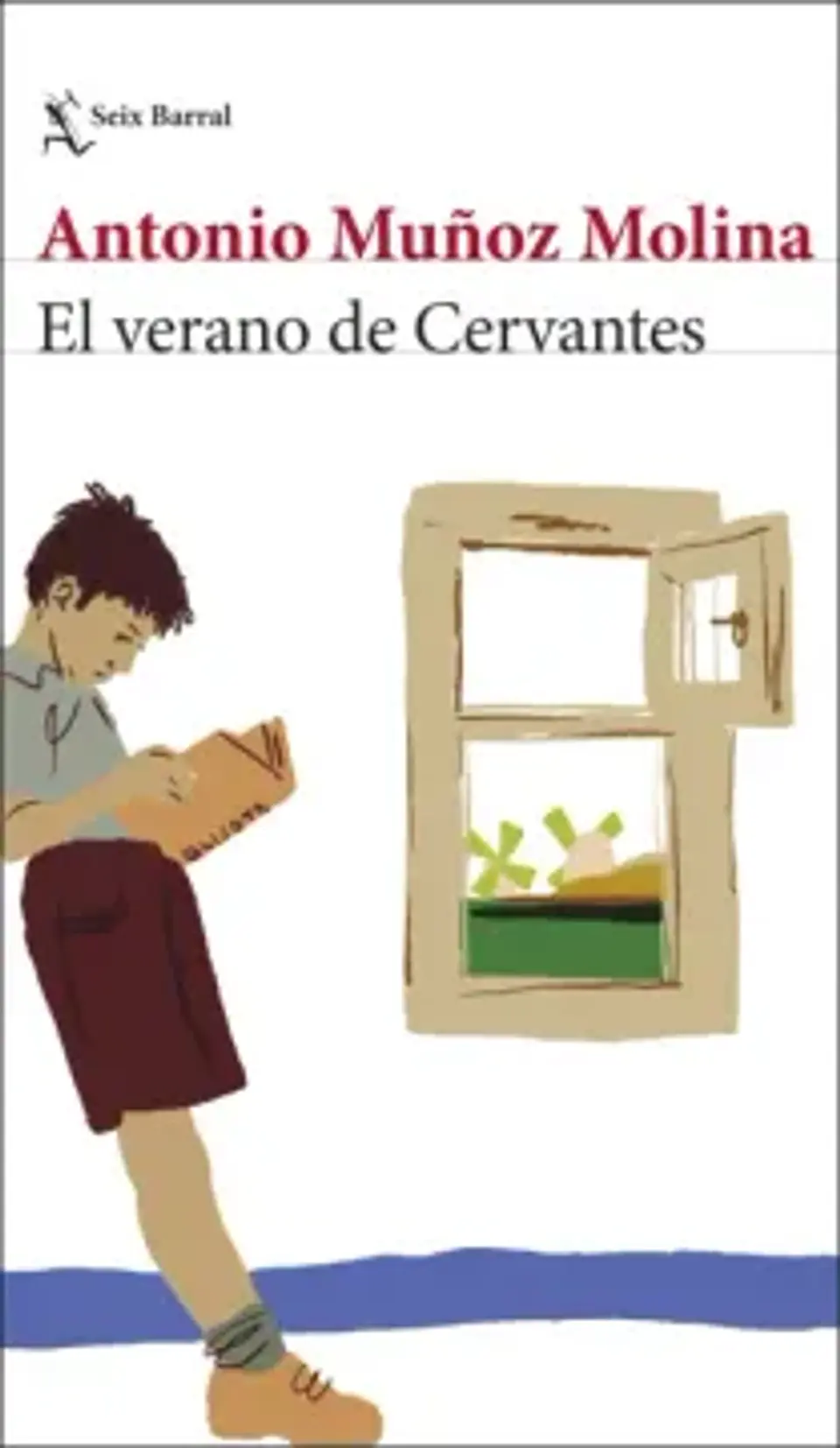 EL VERANO DE CERVANTES 1