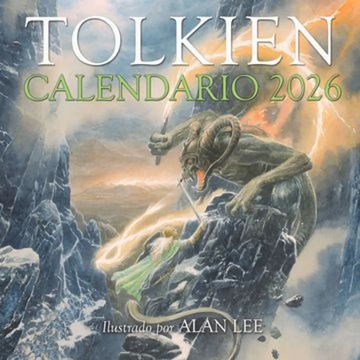 CALENDARIO TOLKIEN 2026 1