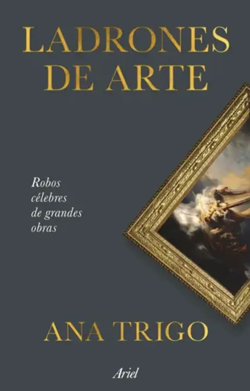 LADRONES DE ARTE 1