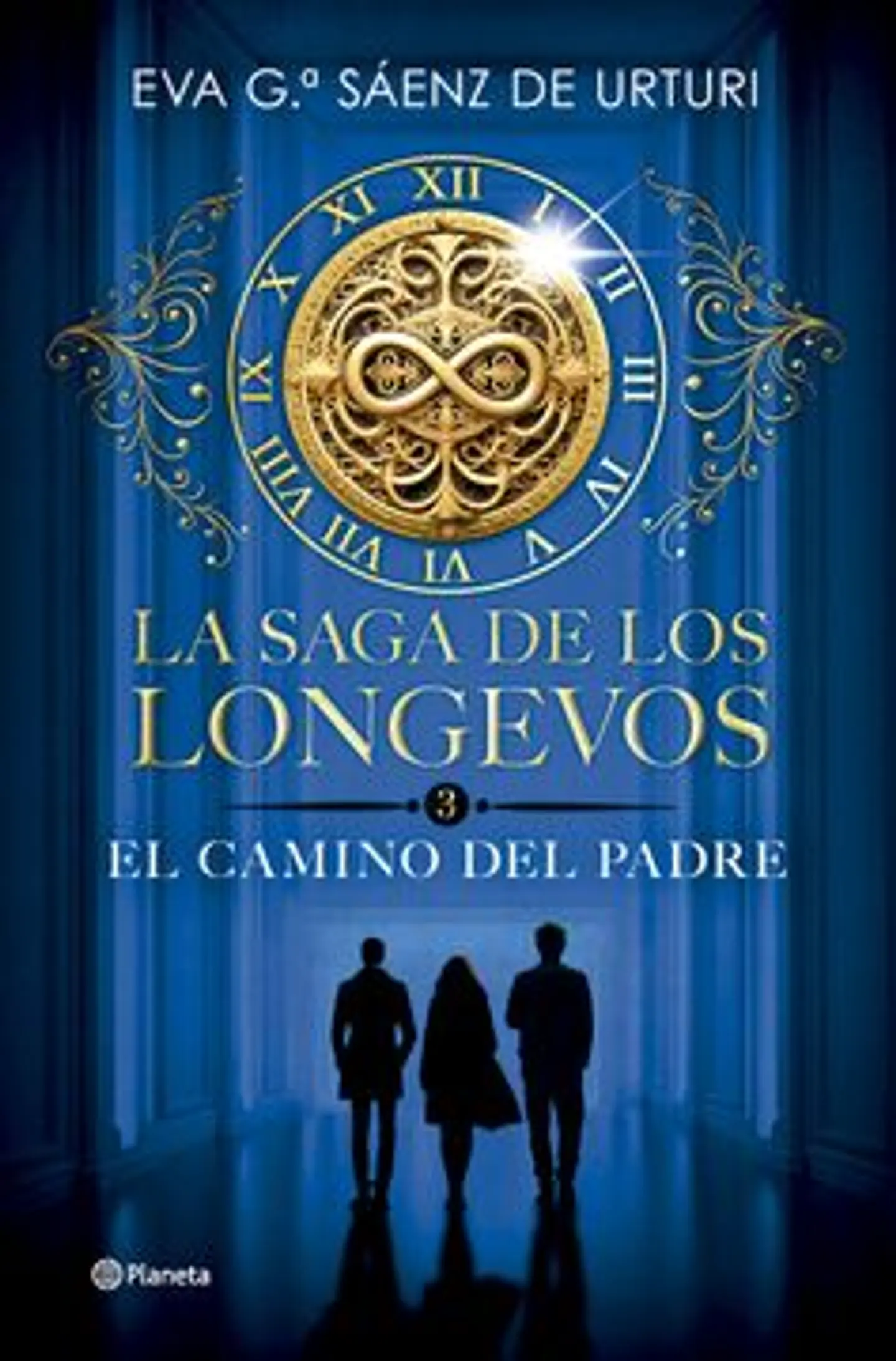 EL CAMINO DEL PADRE (SAGA DE LOS LONGEVOS 1) 1