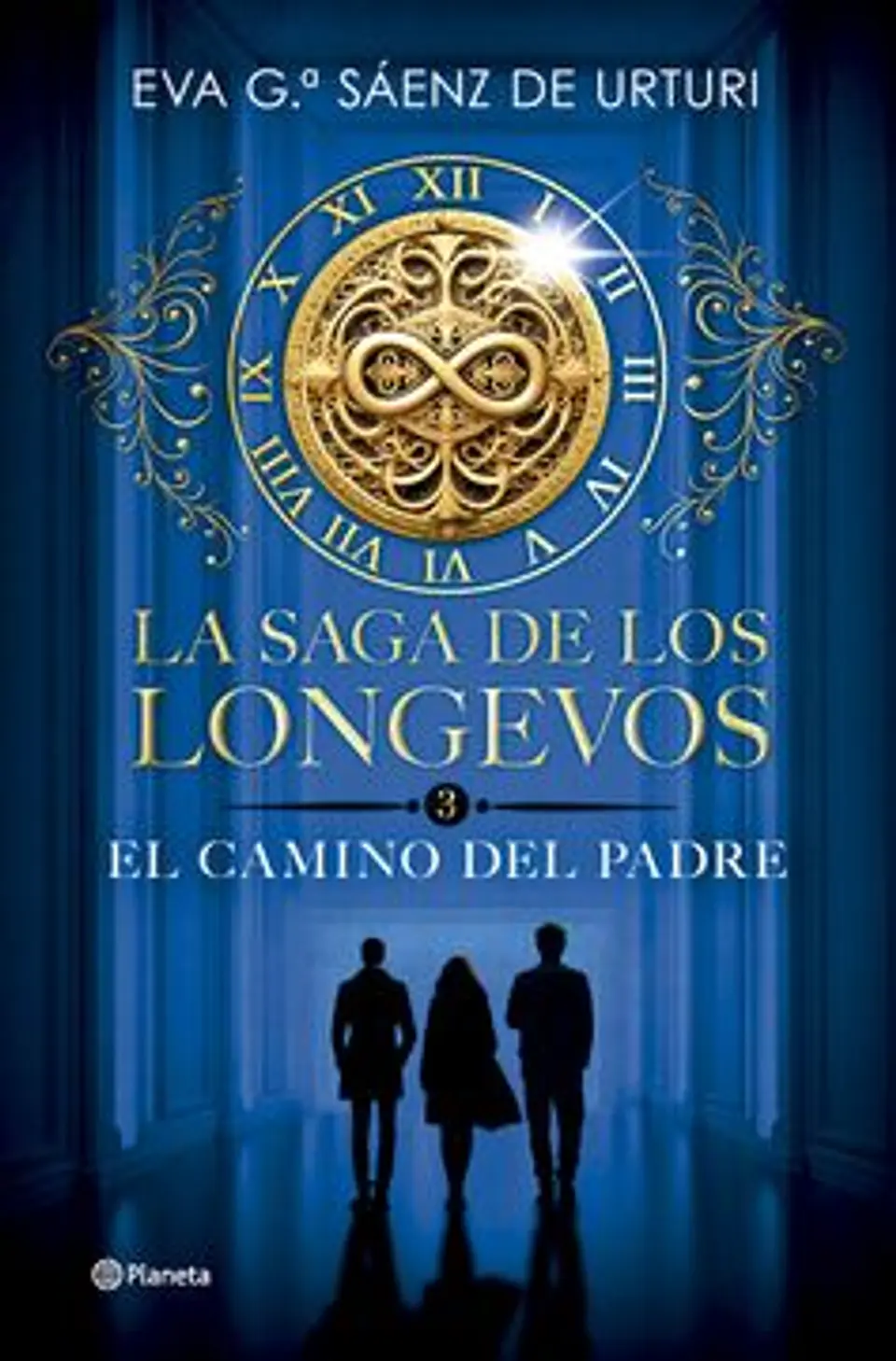 EL CAMINO DEL PADRE (SAGA DE LOS LONGEVOS 1) 1
