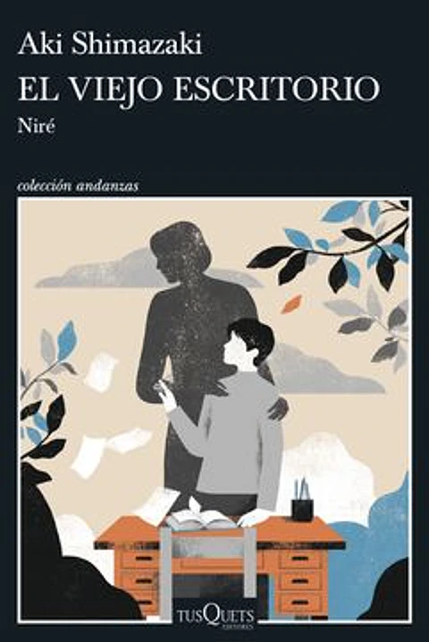EL VIEJO ESCRITORIO