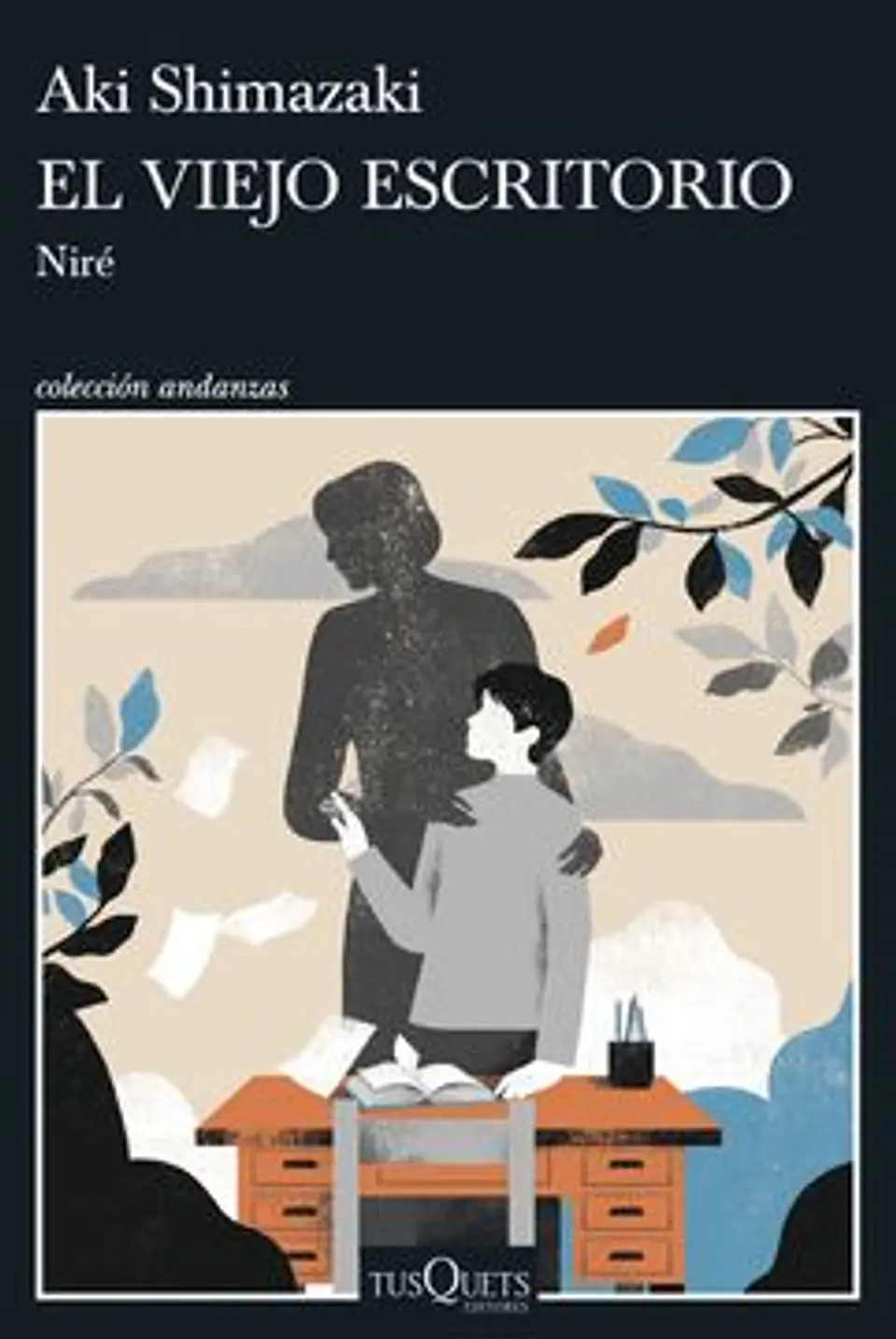EL VIEJO ESCRITORIO 1
