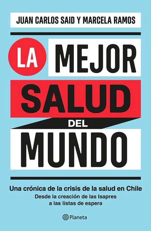 LA MEJOR SALUD DEL MUNDO
