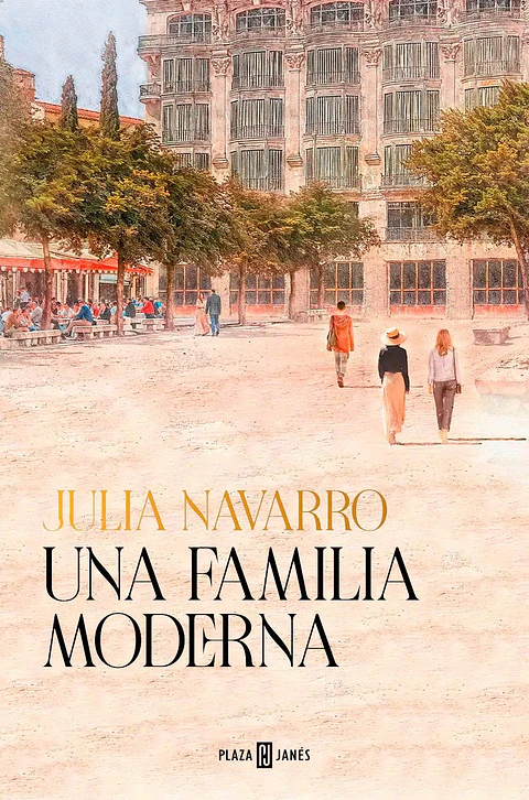 UNA FAMILIA MODERNA