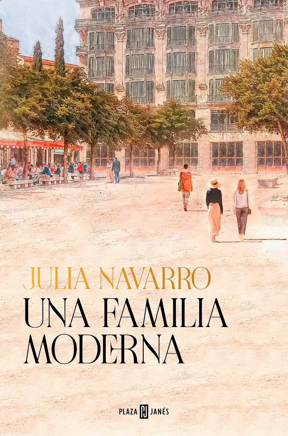 UNA FAMILIA MODERNA 1