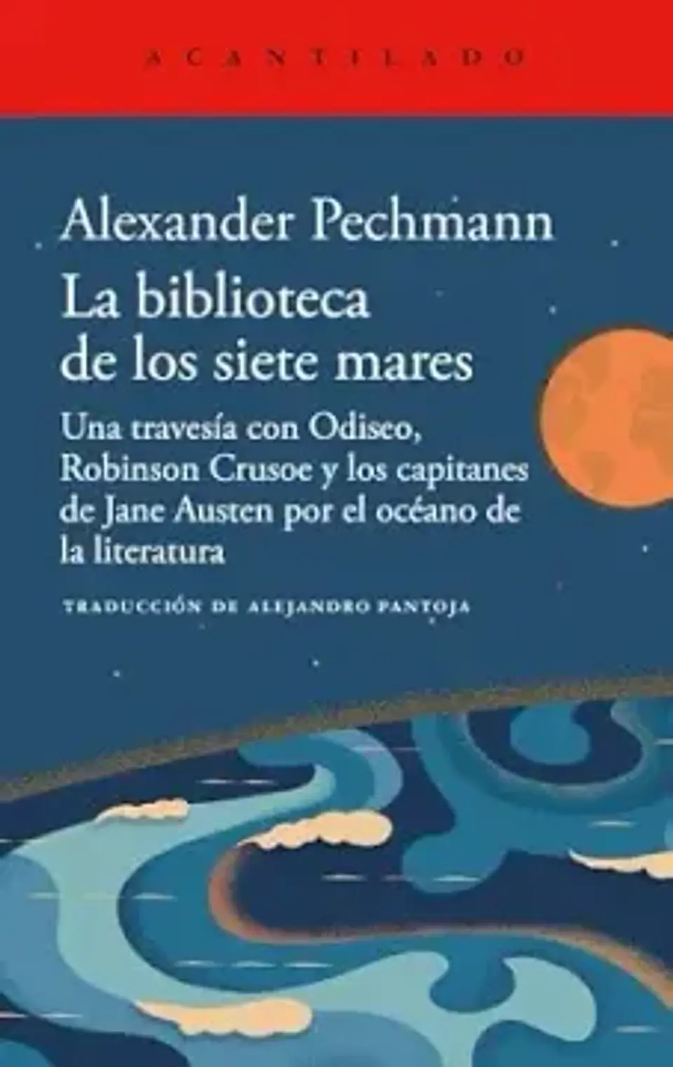 LA BIBLIOTECA DE LOS SIETE MARES 1