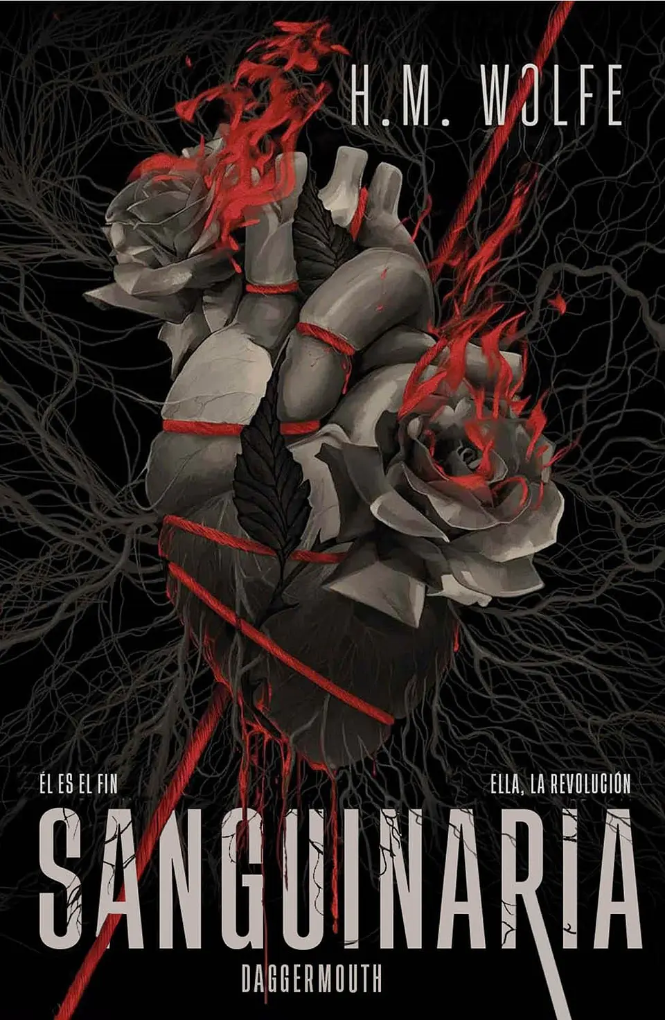 SANGUINARIA  (DAGGERMOUTH) 1