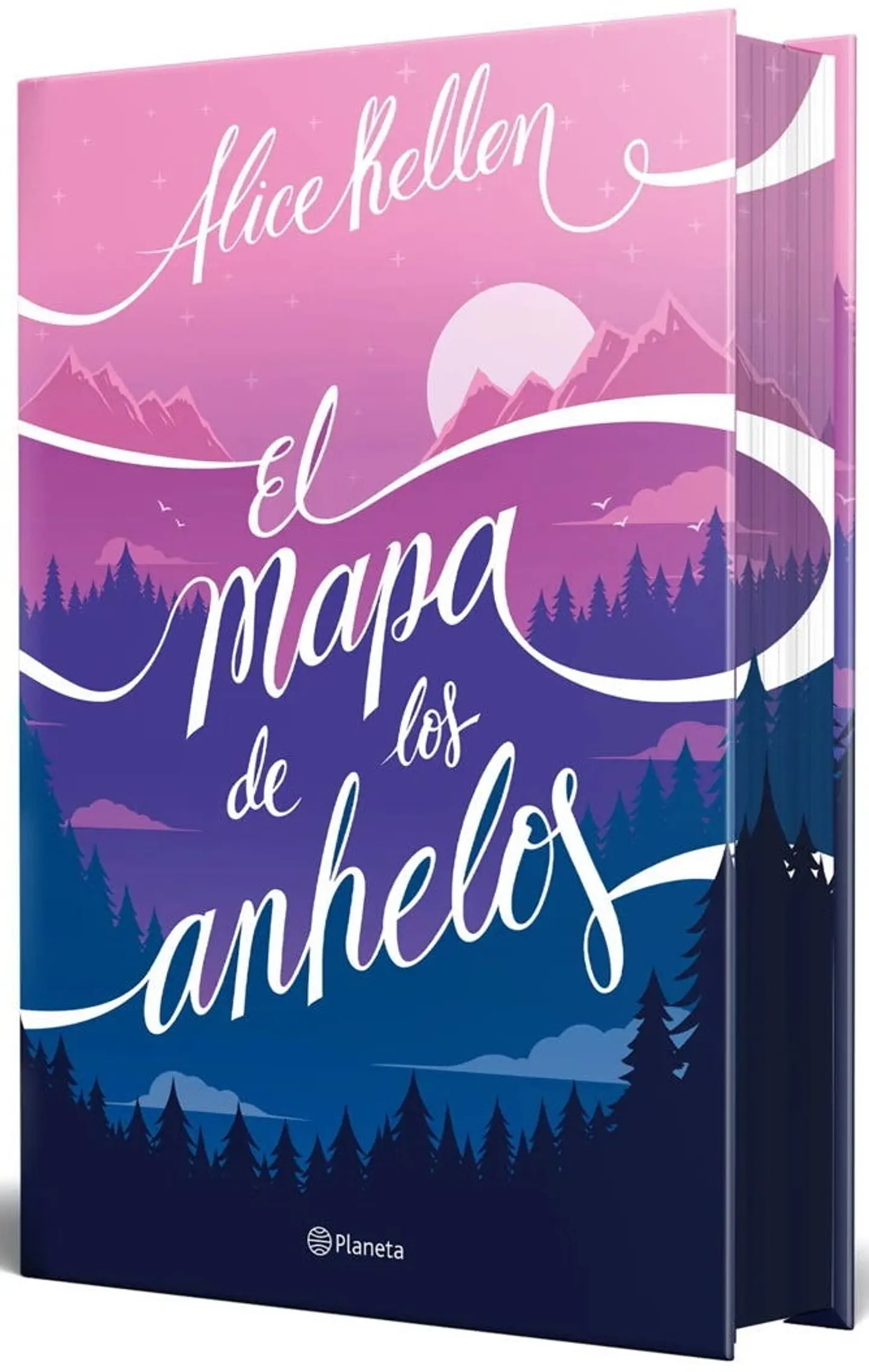 EL MAPA DE LOS ANHELOS TD 1