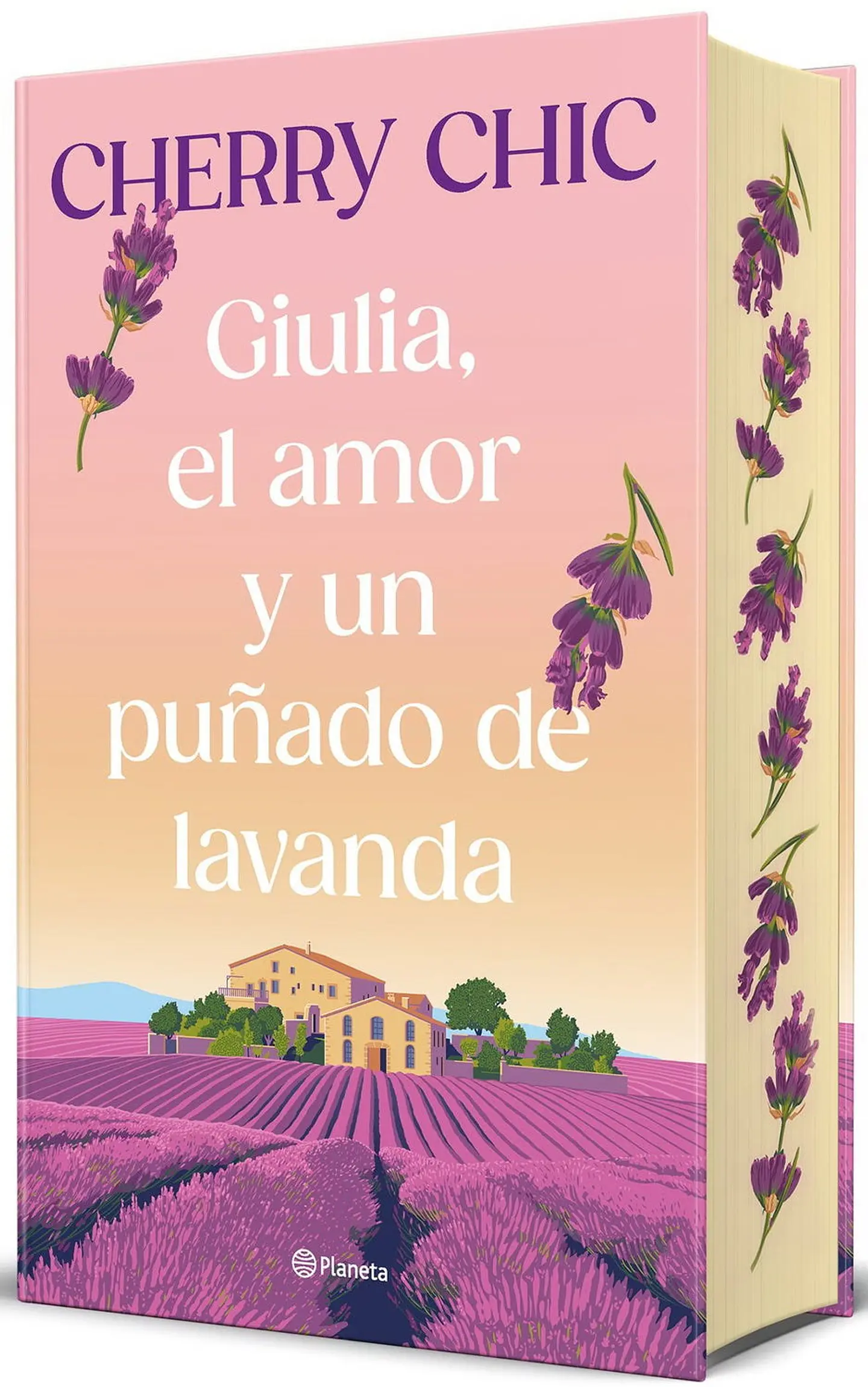 GIULIA EL AMOR Y UN PUÑADO DE LAVANDA 1