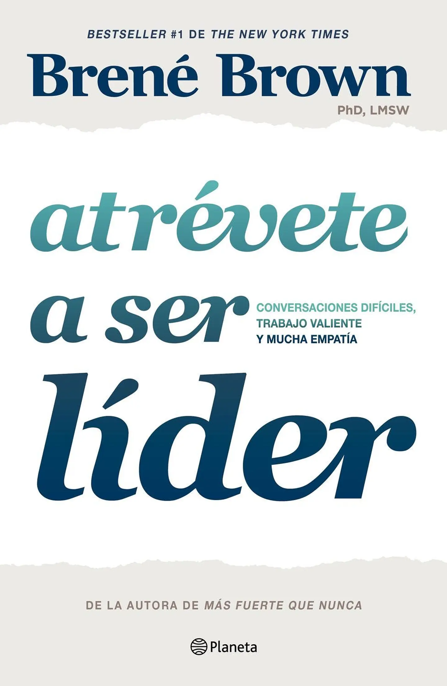 ATREVETE A SER LIDER 1