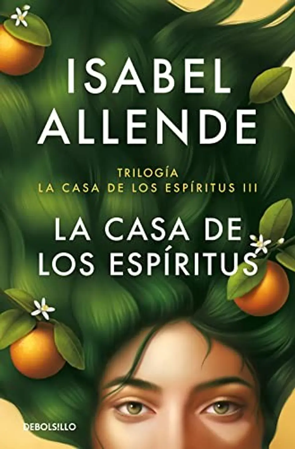 LA CASA DE LOS ESPIRITUS TD FIRMADA 1