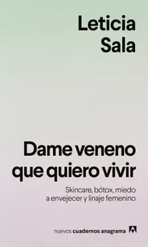 DAME VENENO QUE QUIERO MORIR
