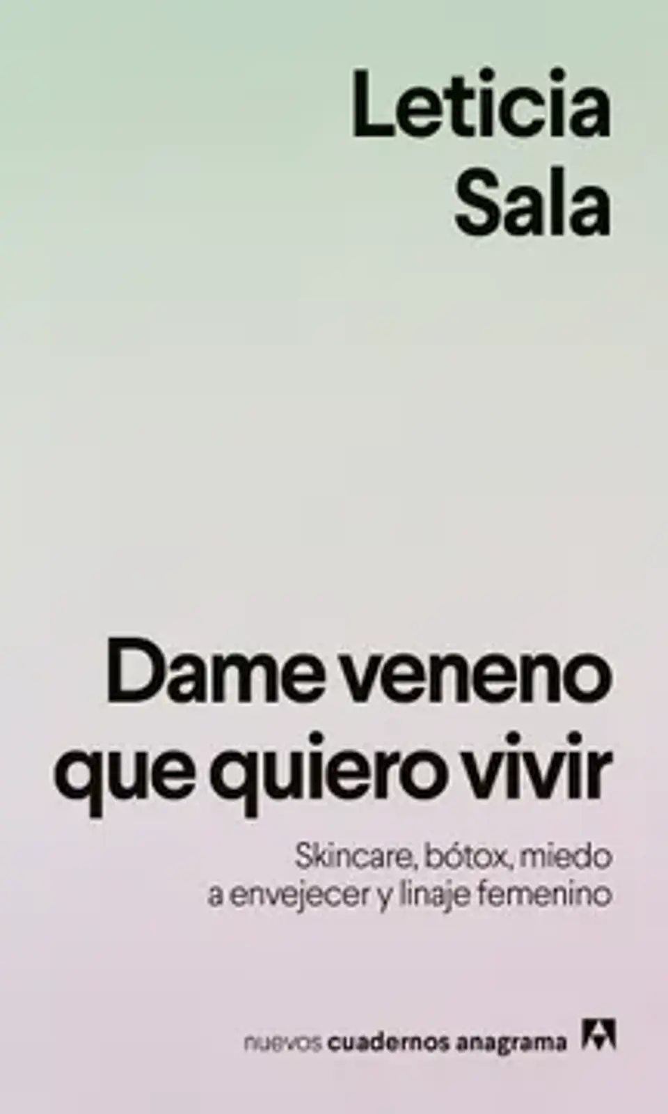 DAME VENENO QUE QUIERO MORIR 1