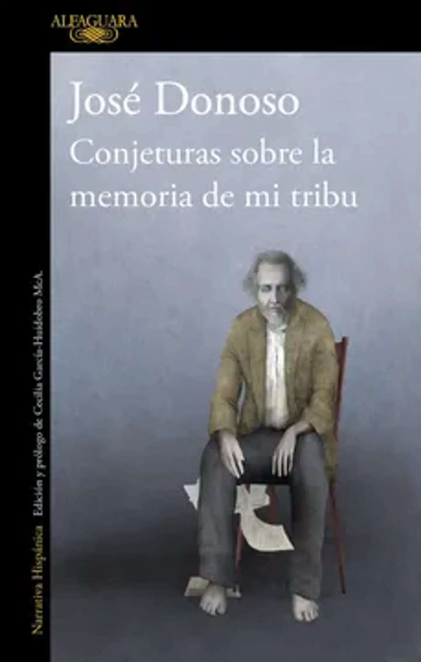 CONJETURAS SOBRE LA MEMORIA DE MI TRIBU 1
