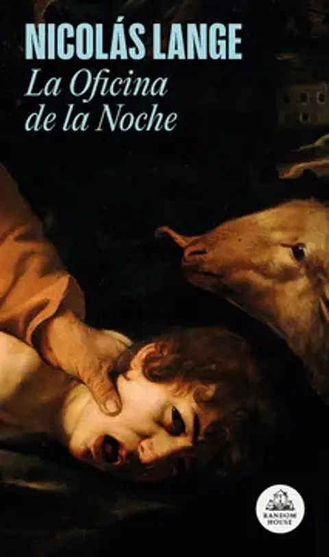 LA OFICINA DE LA NOCHE