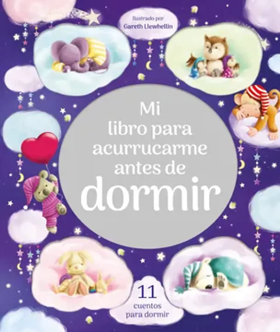 MI LIBRO PARA ACURRUCARME ANTES DE DORMIR 1