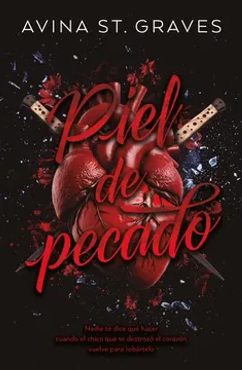PIEL DE PECADO