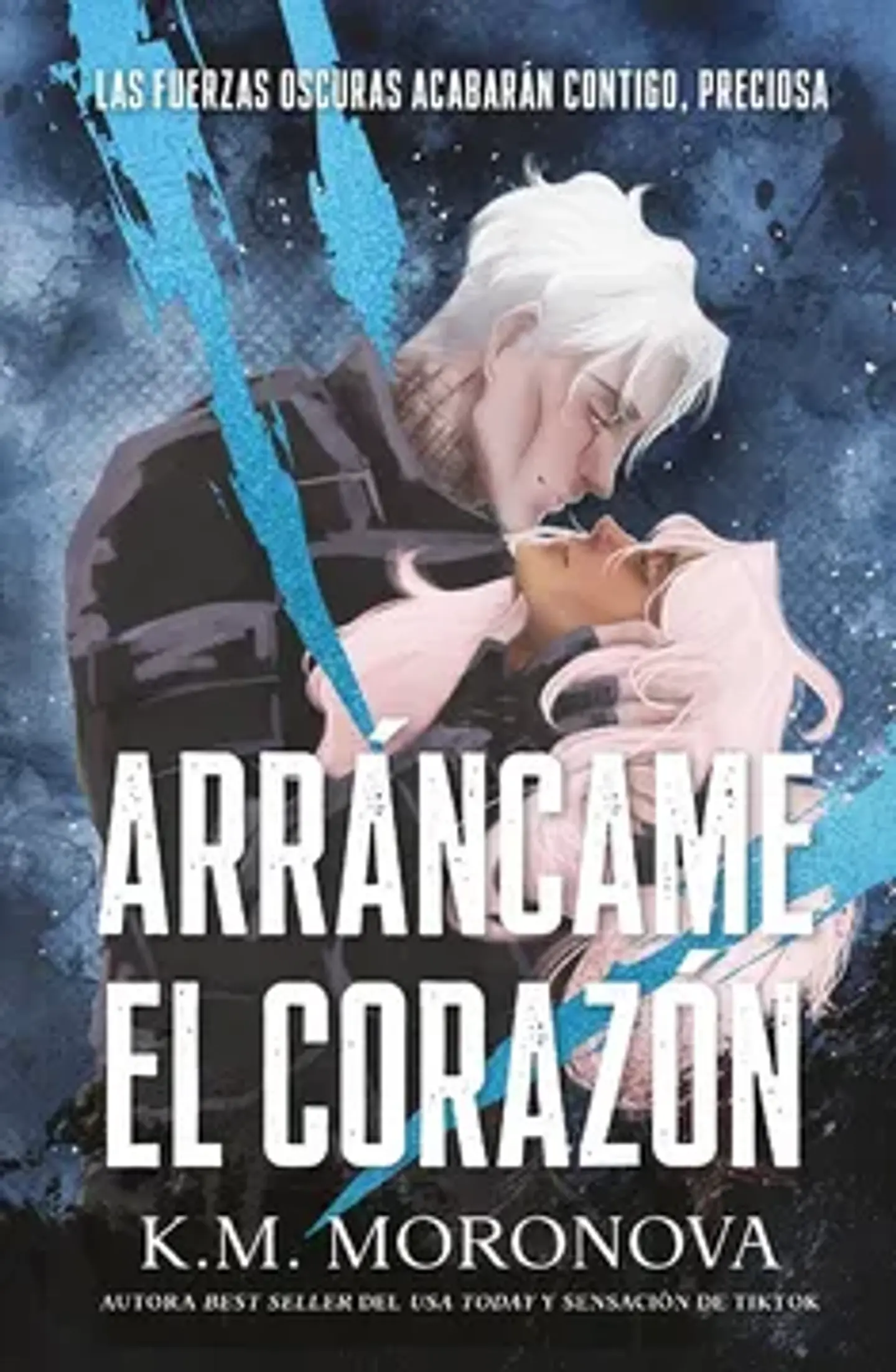 ARRANCAME EL CORAZON 1