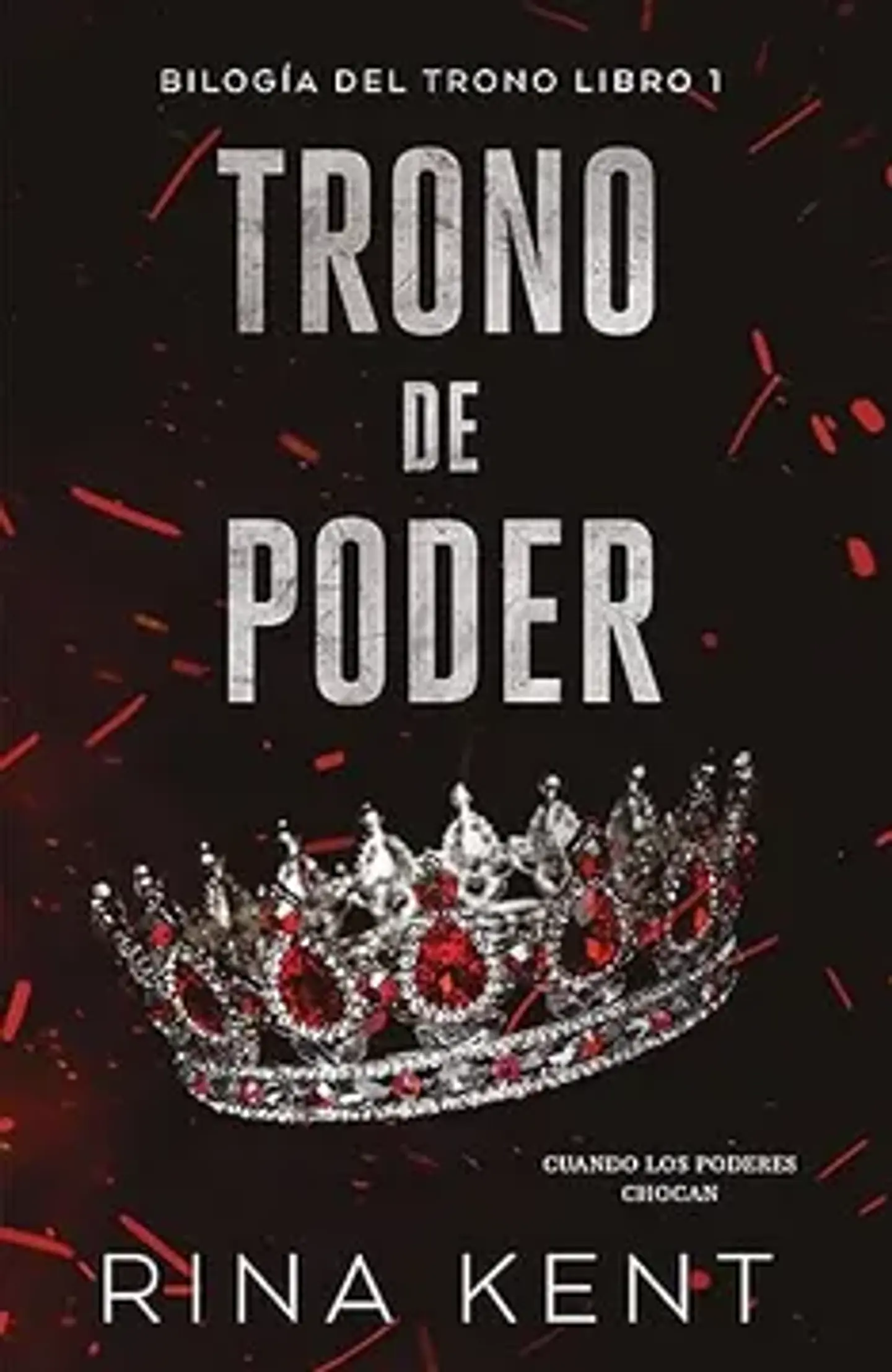 TRONO DE PODER 1