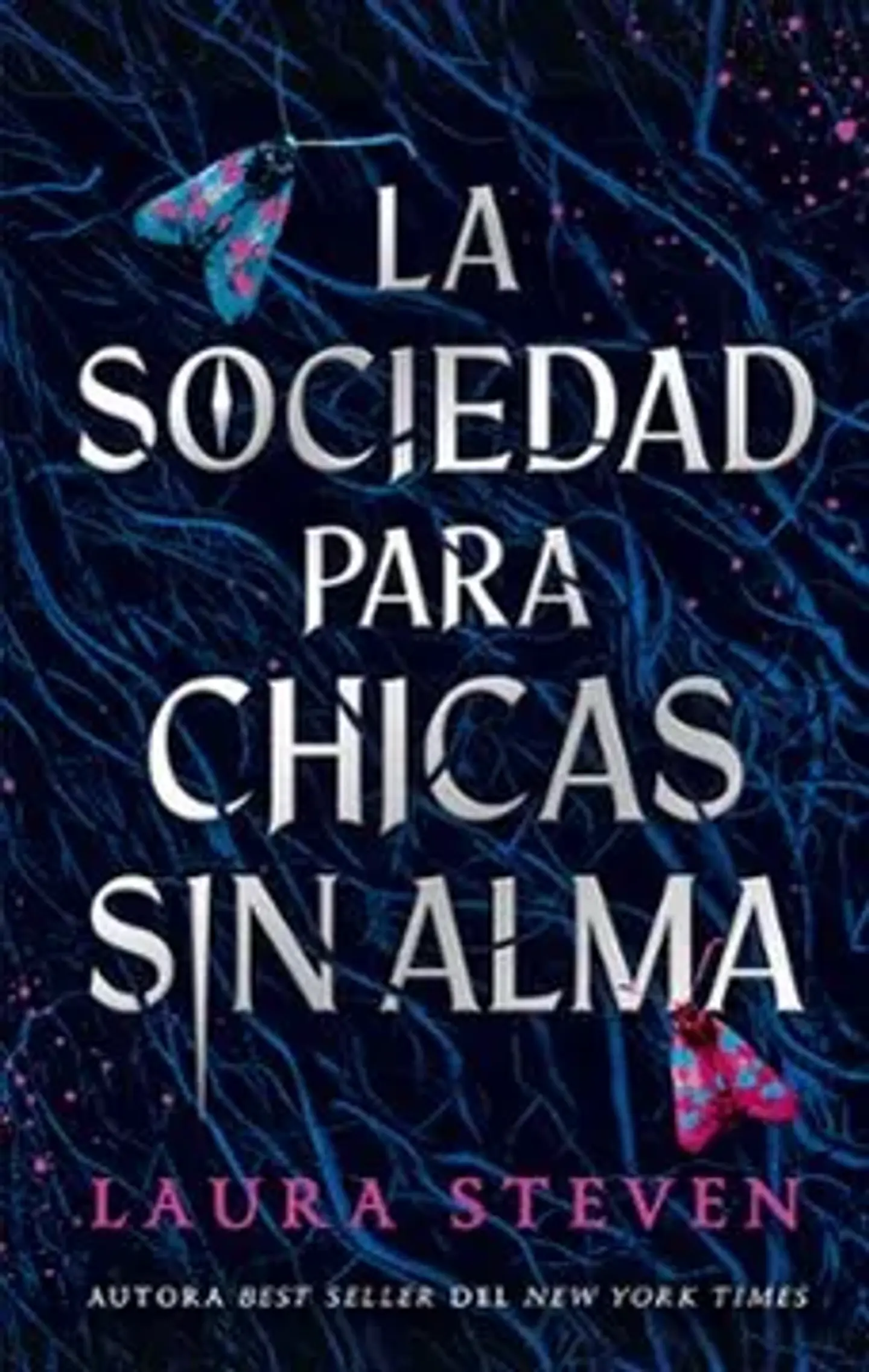 LA SOCIEDAD PARA CHICAS SIN ALMA 1
