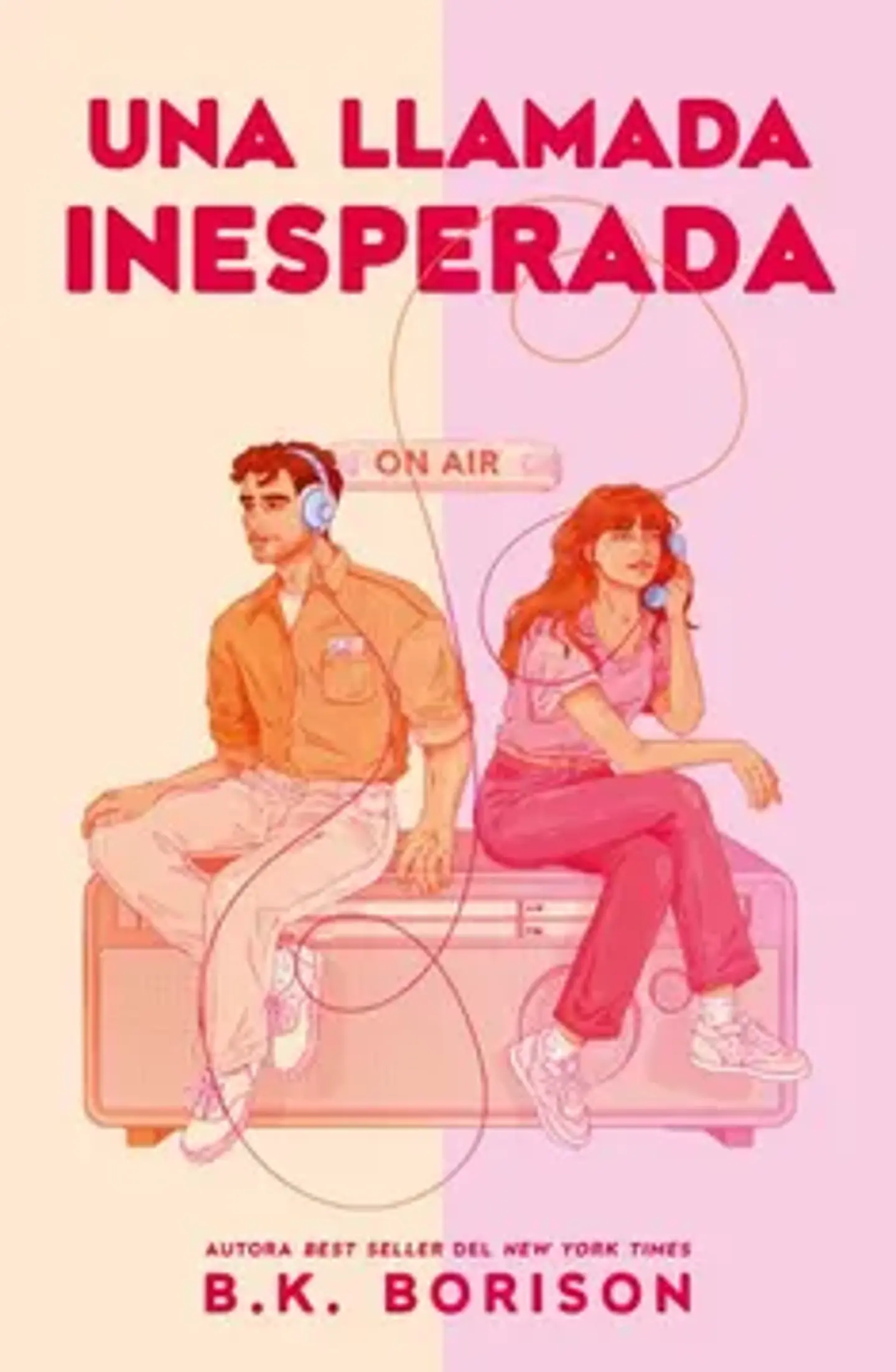 UNA LLAMADA INESPERADA 1