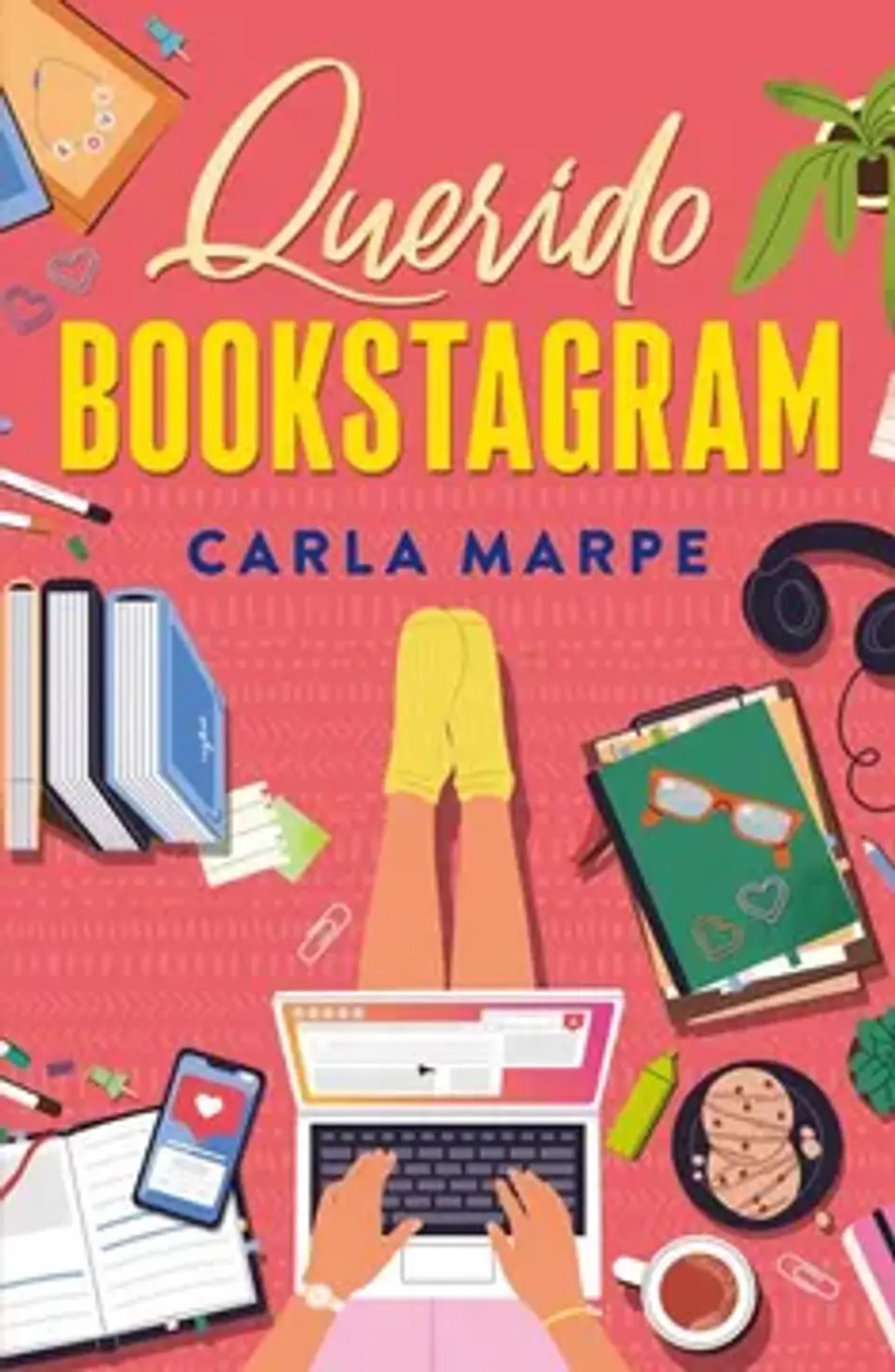 QUERIDO BOOKSTAGRAM 1