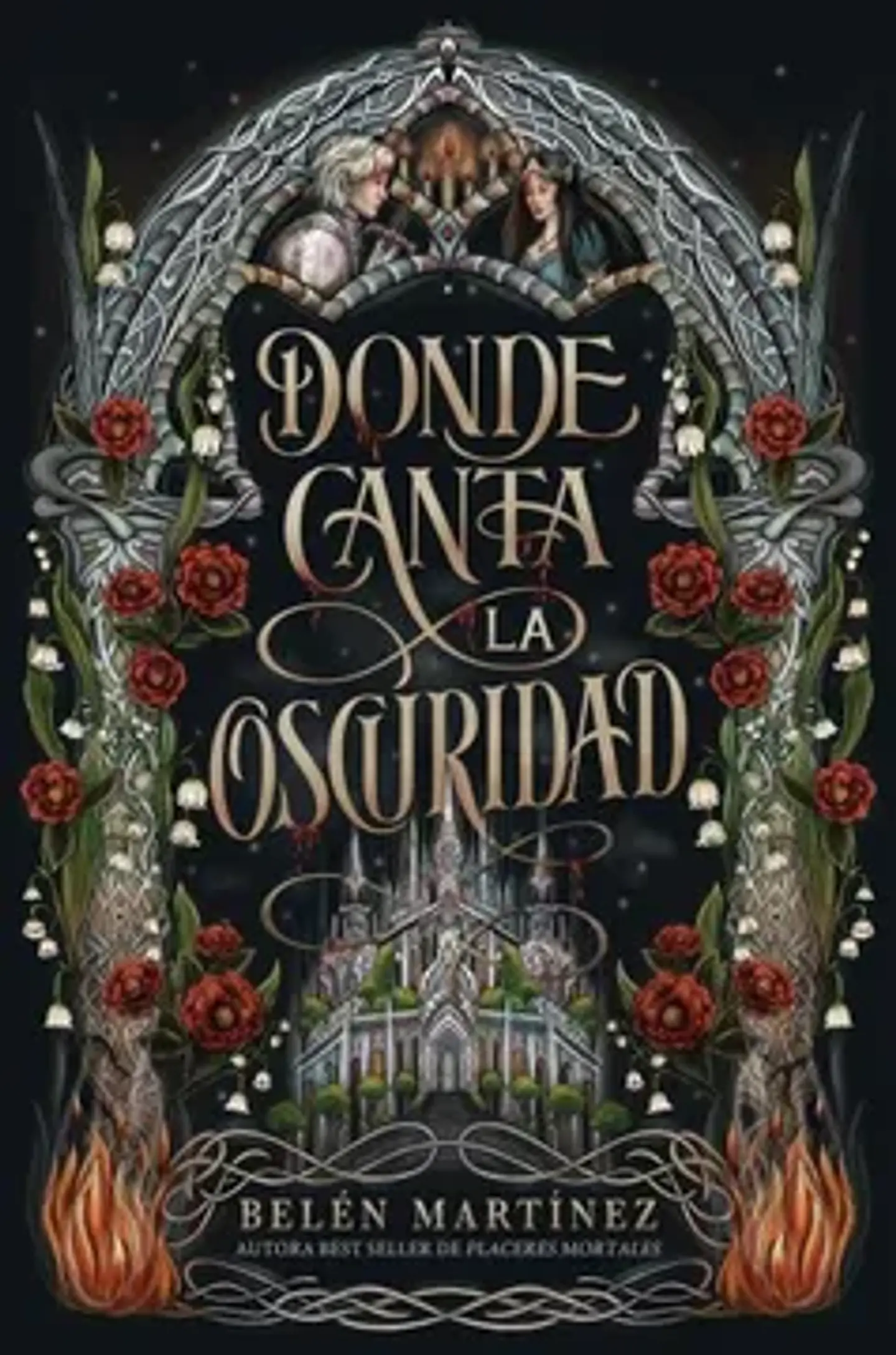 DONDE CANTA LA OSCURIDAD 1