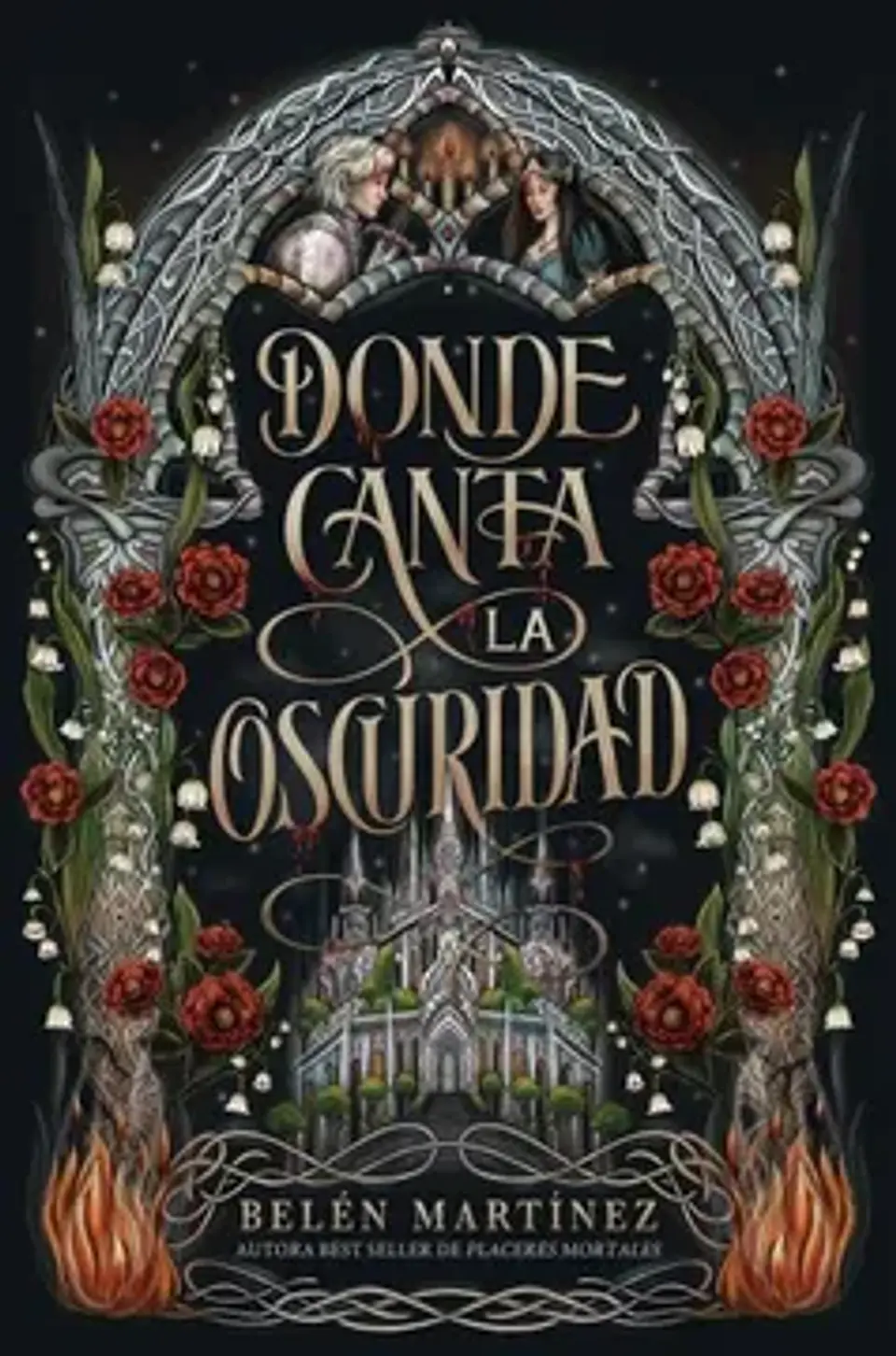 DONDE CANTA LA OSCURIDAD 1