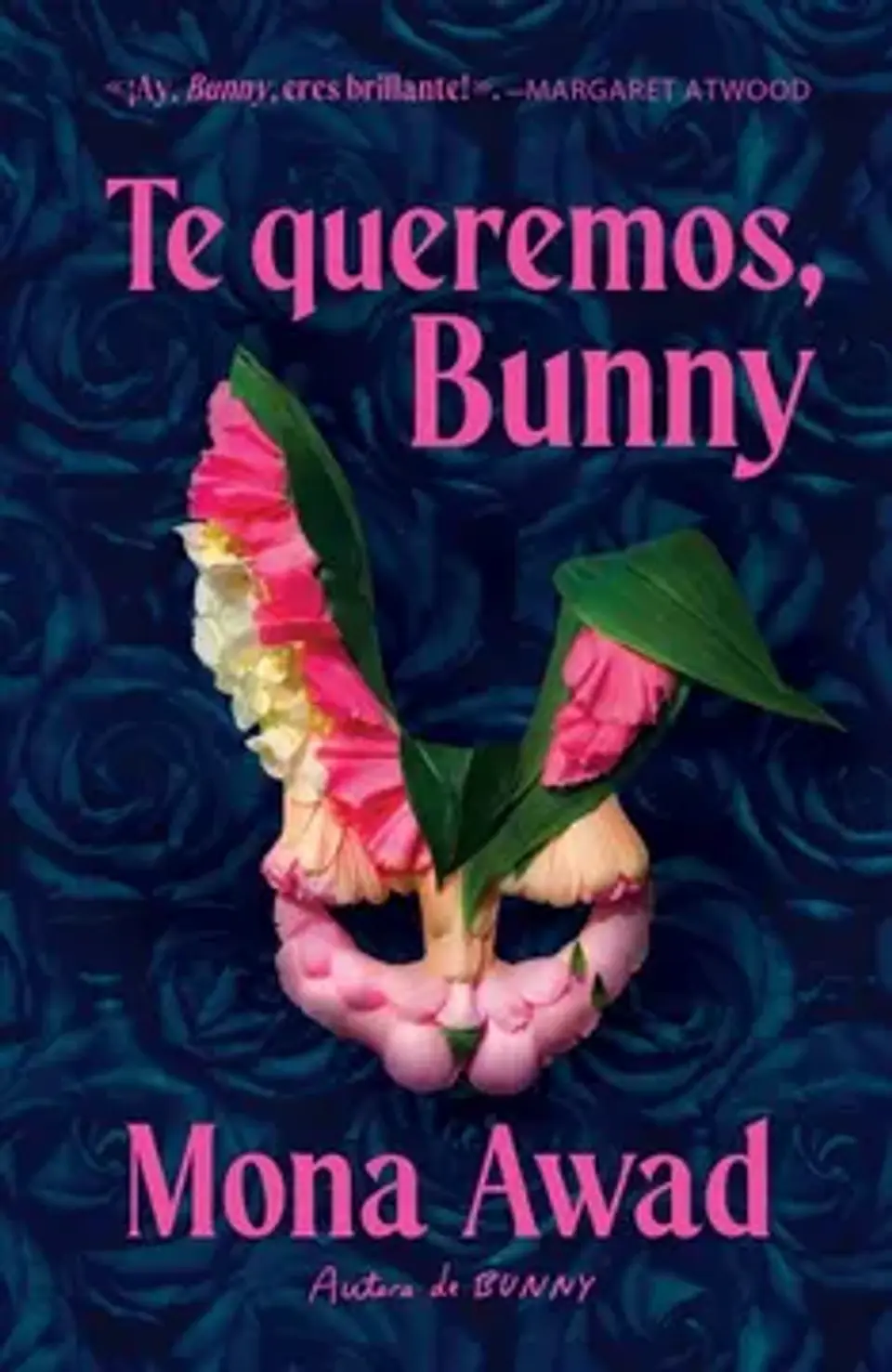 TE QUEREMOS BUNNY 1